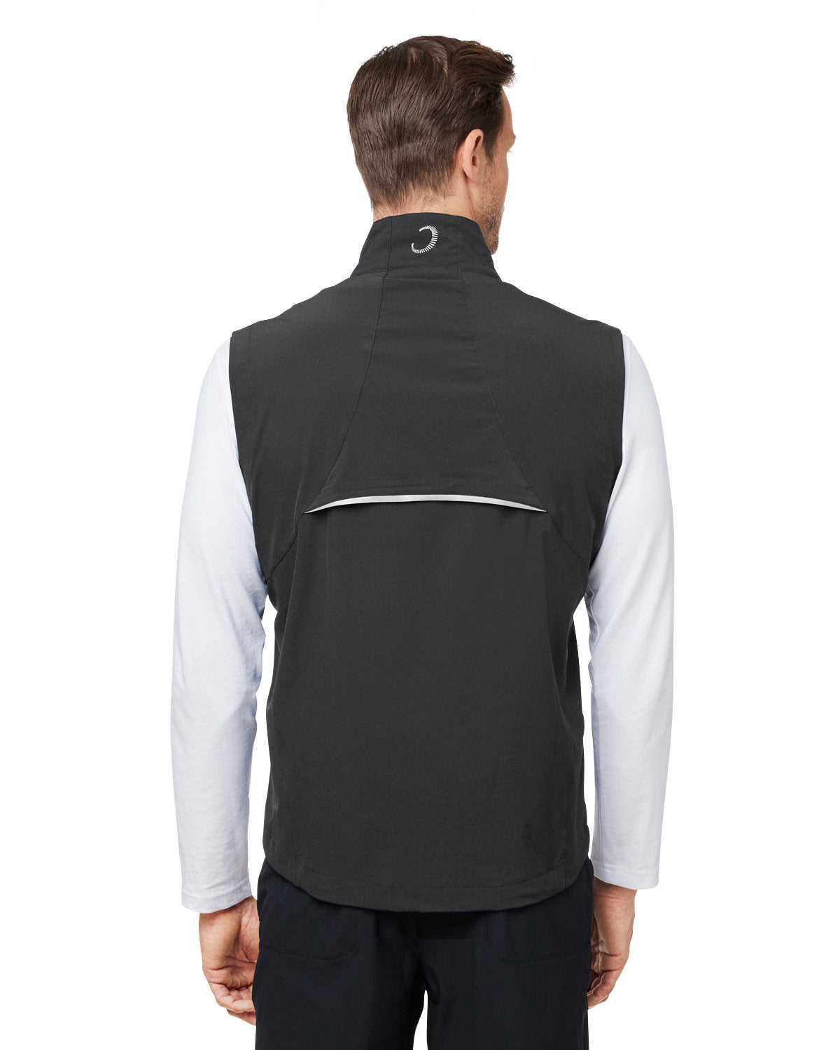 Zero Restriction Full-Zip Vest