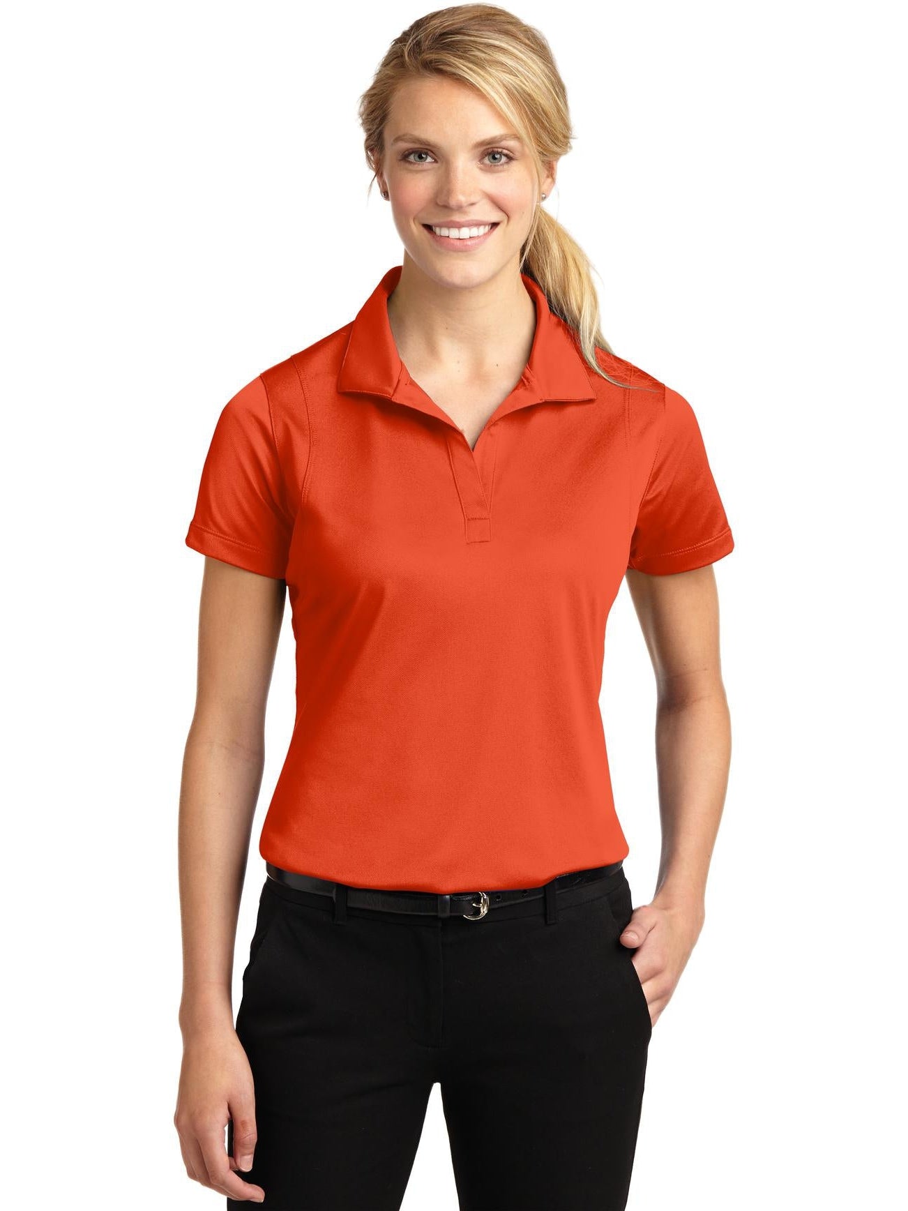 OUTLET-Sport-Tek LadiesMicropique Sport-WickPolo