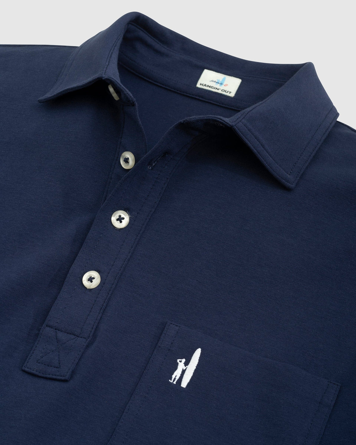 Johnnie-O Original 4-Button Polo