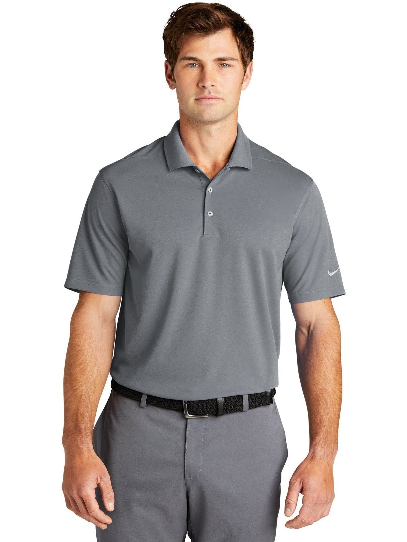 OUTLET-NIKE Dri-FIT Micro Pique 2.0 Polo