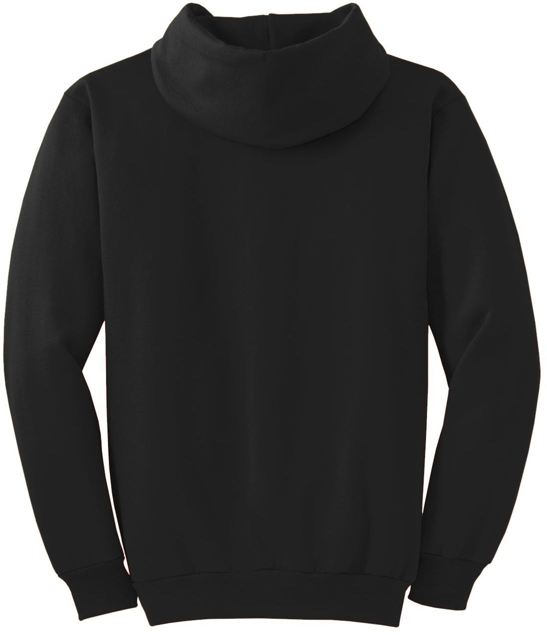 OUTLET-Port & Company Essential Fleece Pullover Hooded Sweatshirt