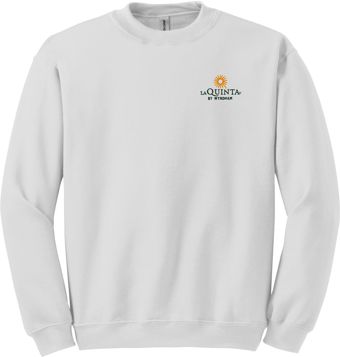 OUTLET-Gildan Blend Crewneck Sweatshirt