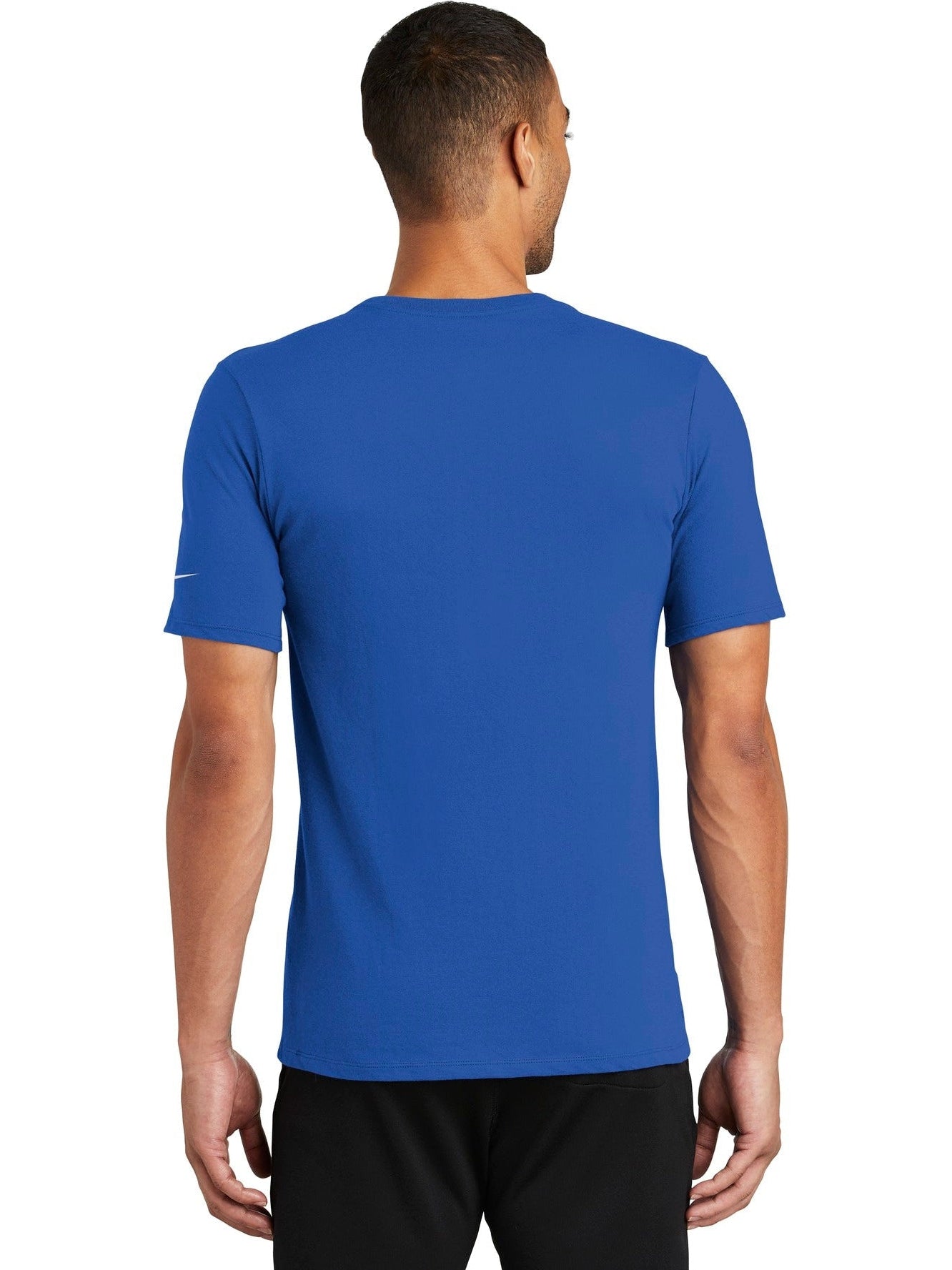 OUTLET-NIKE Dri-FIT Cotton/Poly Tee