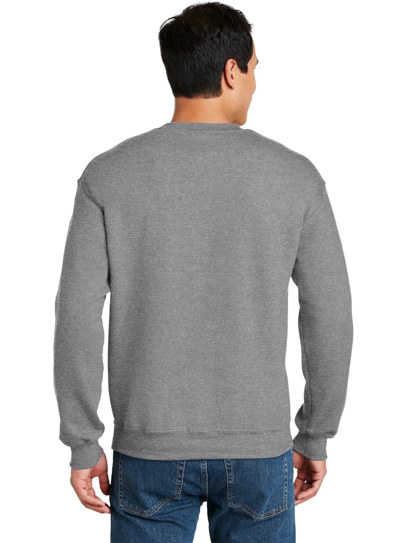 OUTLET-Gildan Ultra Blend Crewneck Sweatshirt