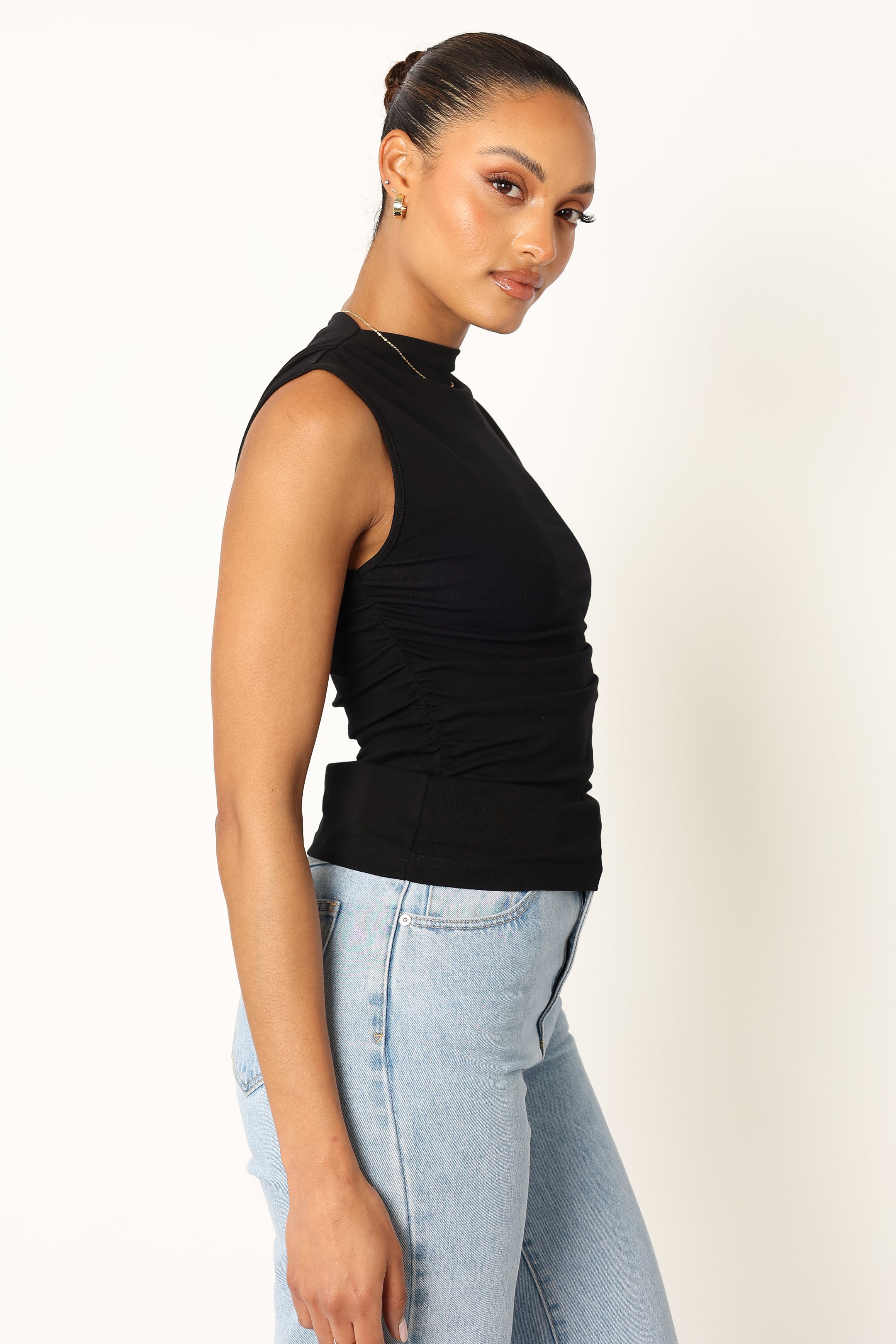 Nissa Top - Black