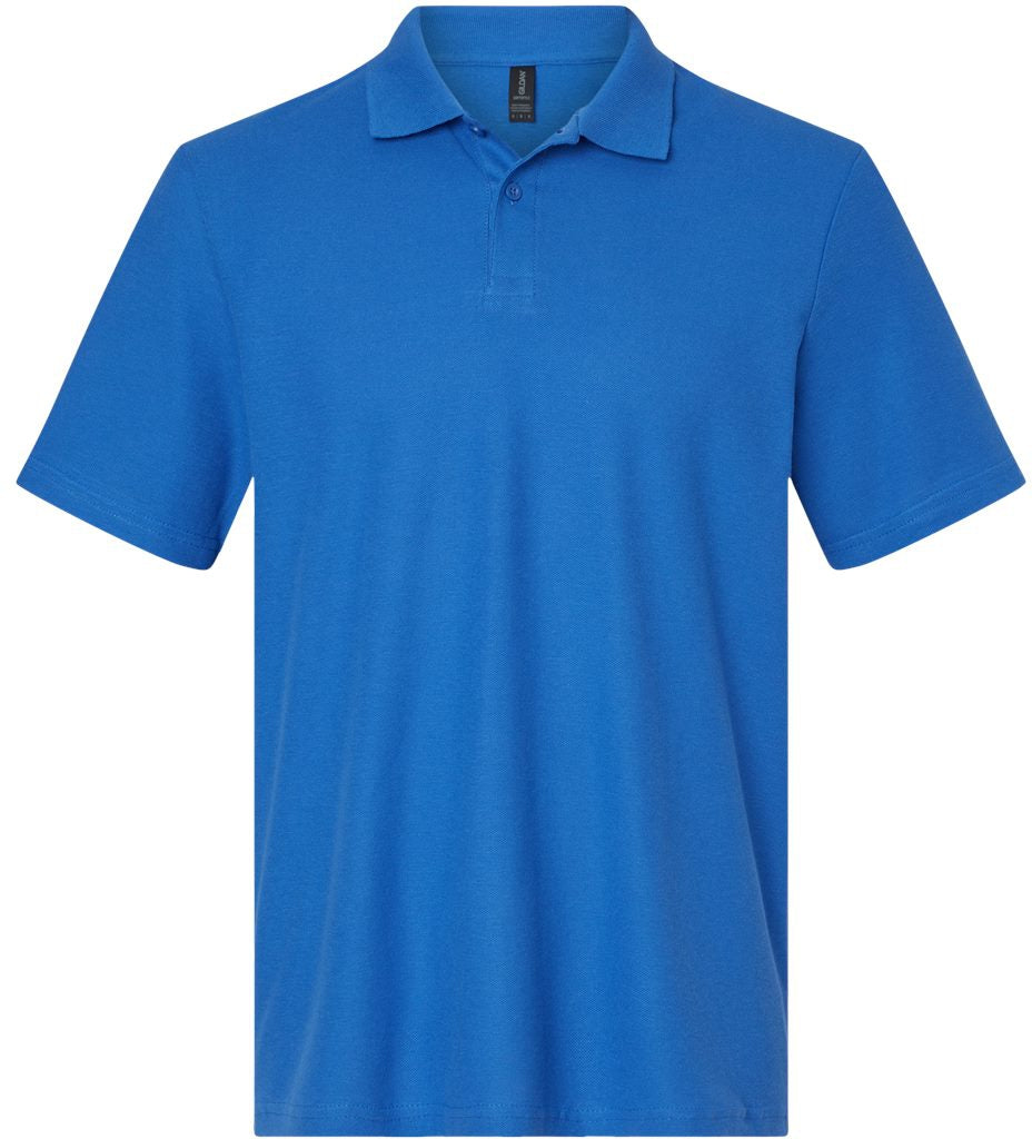 OUTLET-Gildan Softstyle Adult Pique Polo