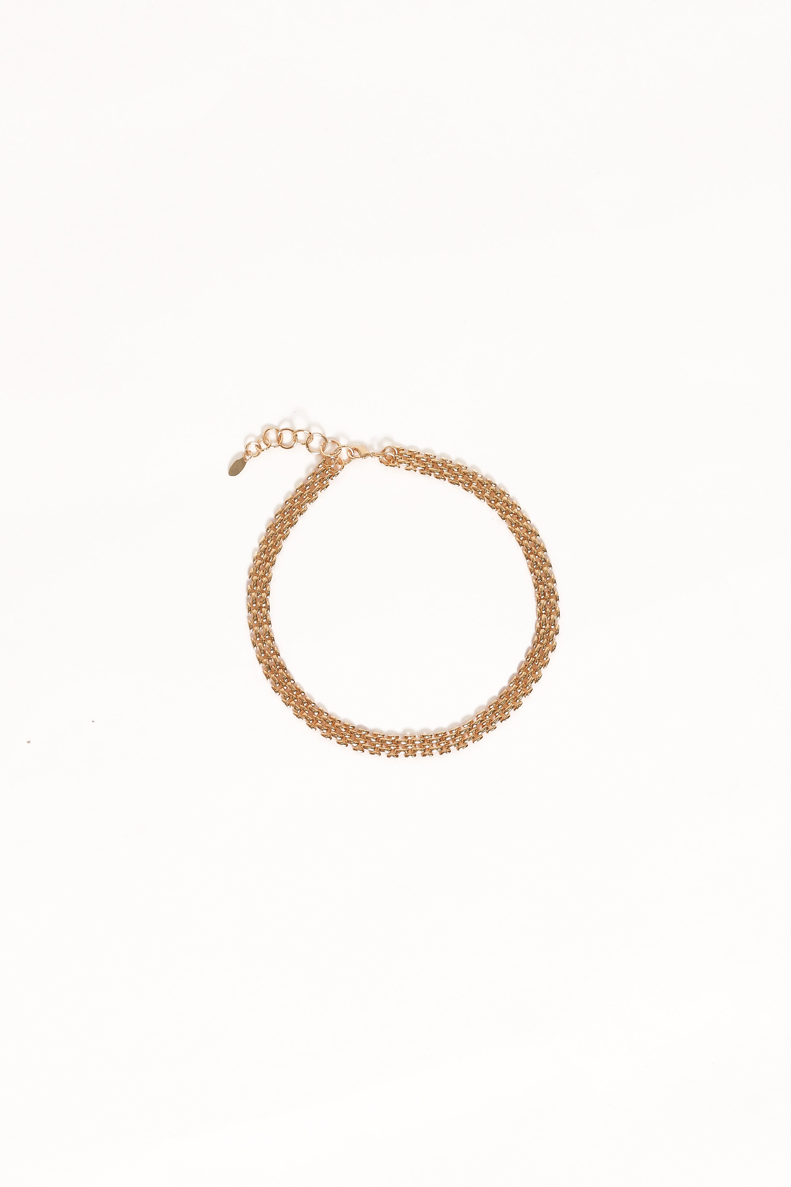 Thea Necklace - Gold