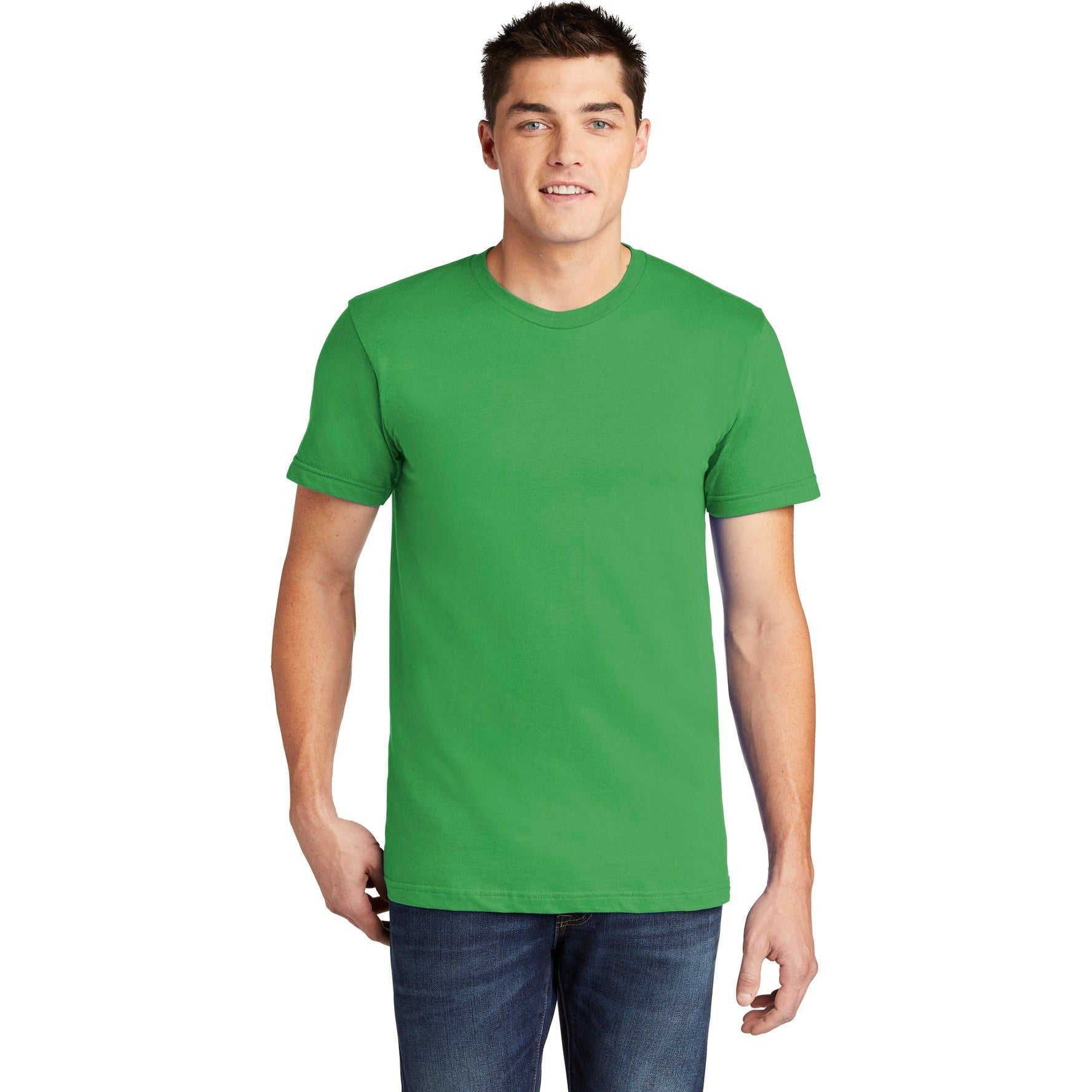 CLOSEOUT - American Apparel USA Collection Fine Jersey T-Shirt