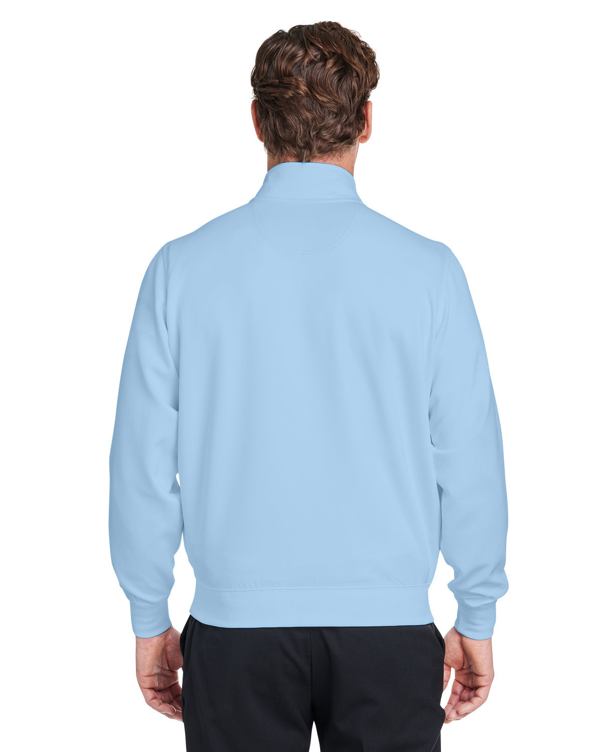 Fairway & Greene Caves Quarter-Zip Tech Pullover