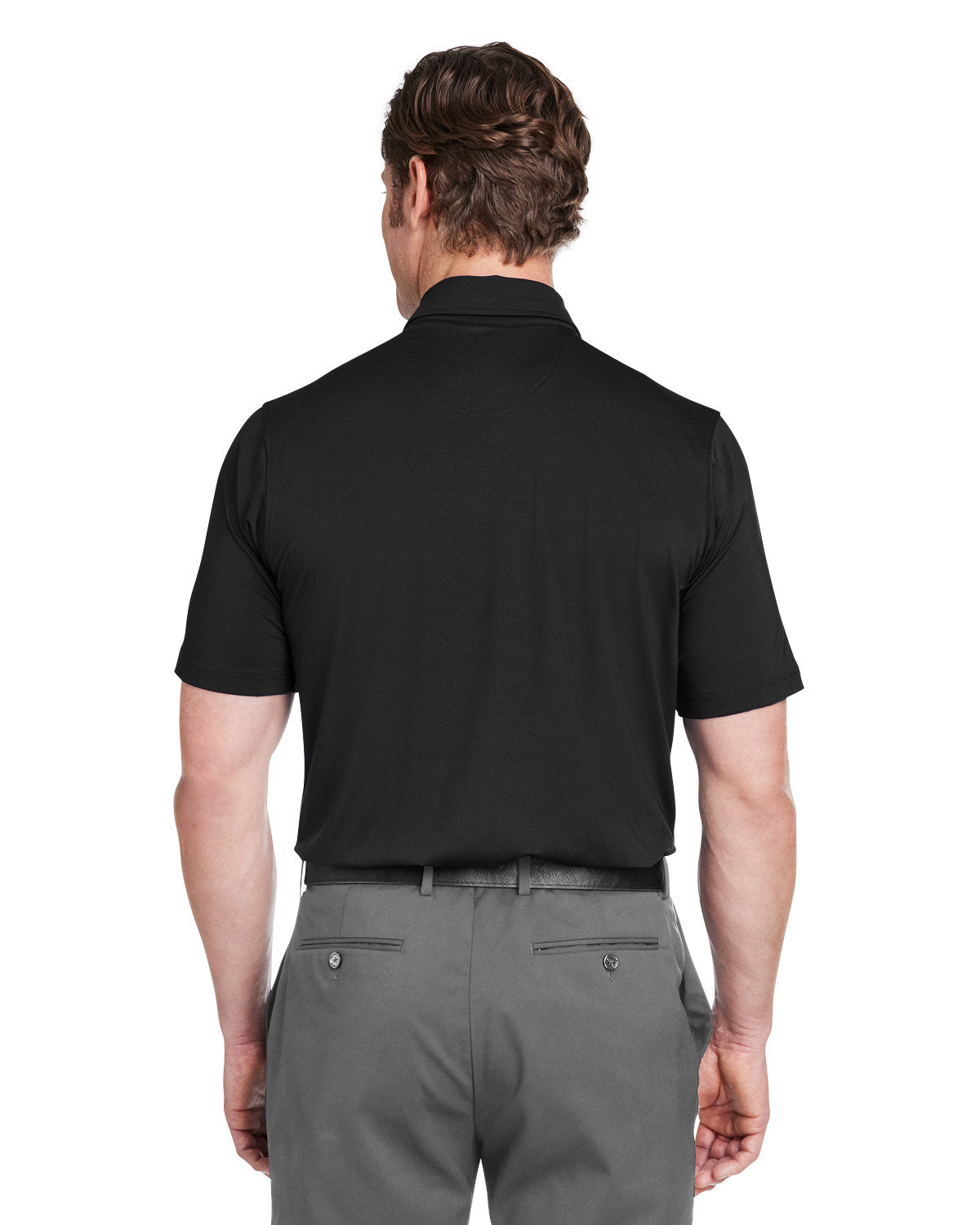 Fairway & Greene USA Made Tournament Solid Tech Polo