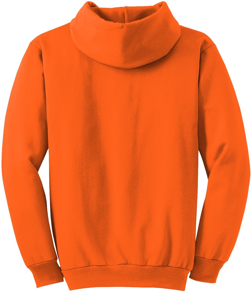 OUTLET-Port & Company Essential Fleece Pullover Hooded Sweatshirt