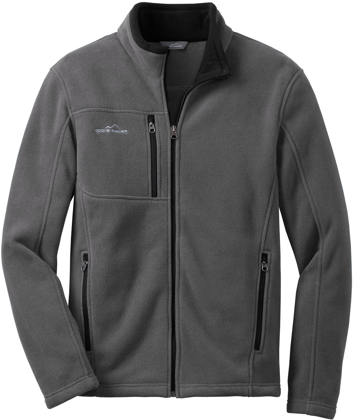 OUTLET-Eddie Bauer Full-Zip Fleece Jacket