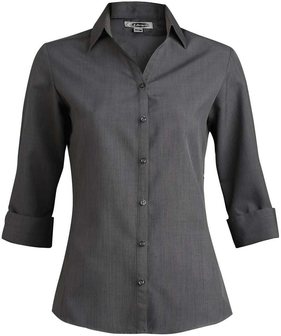 OUTLET-Edwards Ladies Bastiste 3/4 Sleeve Shirt