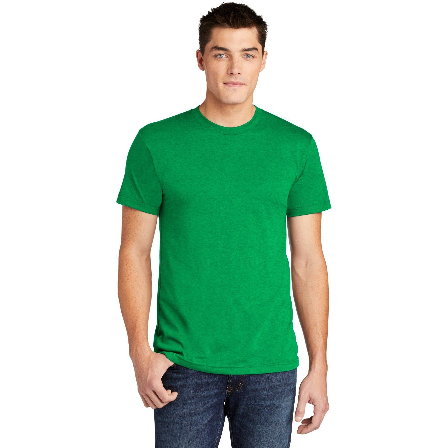 CLOSEOUT - American Apparel Poly-Cotton T-Shirt