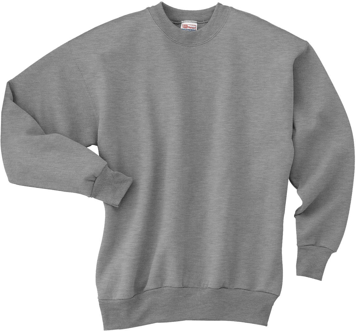 OUTLET-Hanes EcoSmart Crewneck Sweatshirt