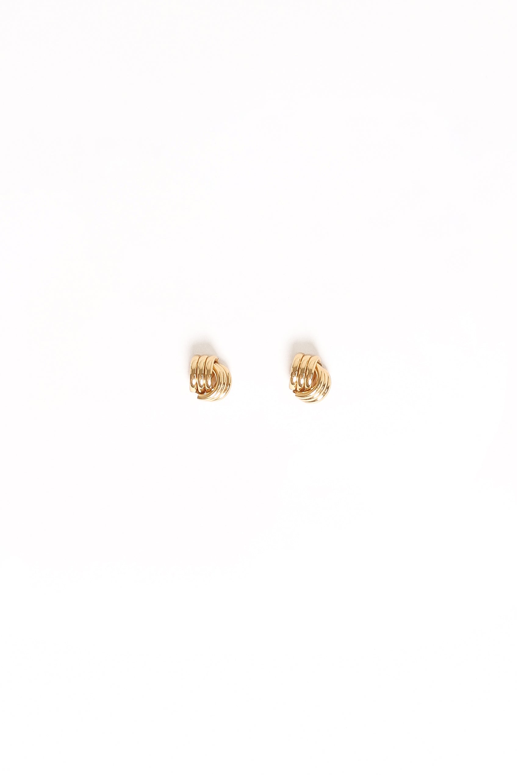 Marigold Earrings - Gold