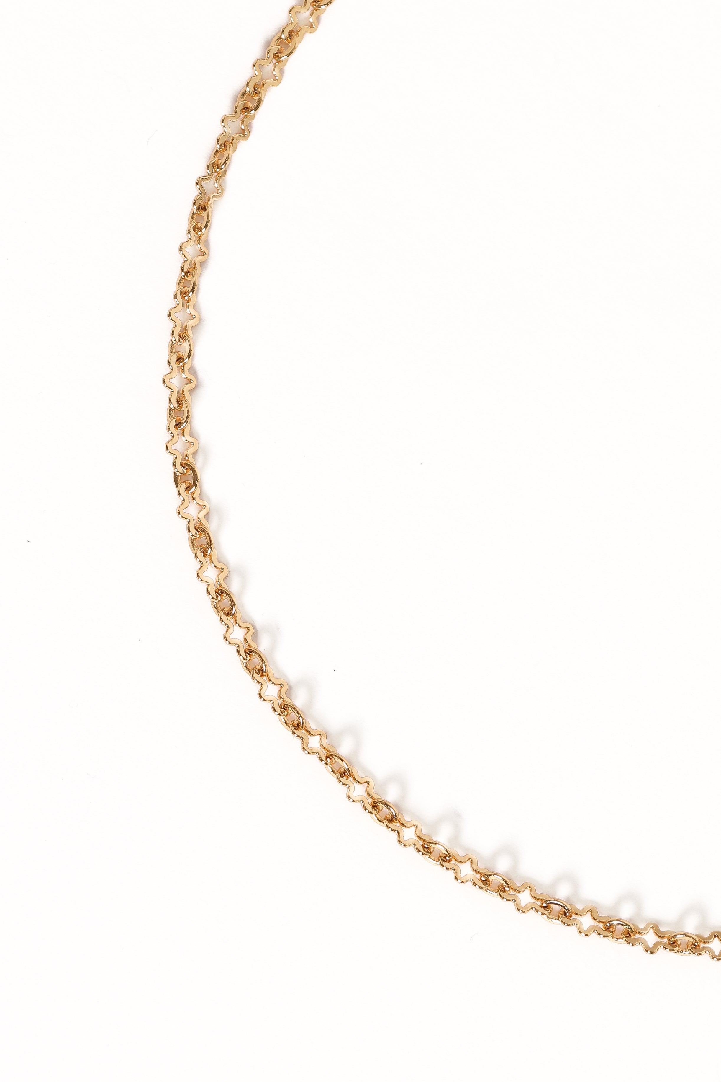 Beverly Necklace - Gold