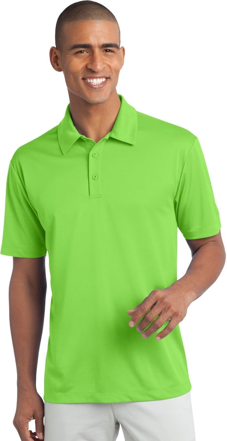 OUTLET-Port Authority Silk Touch Performance Polo