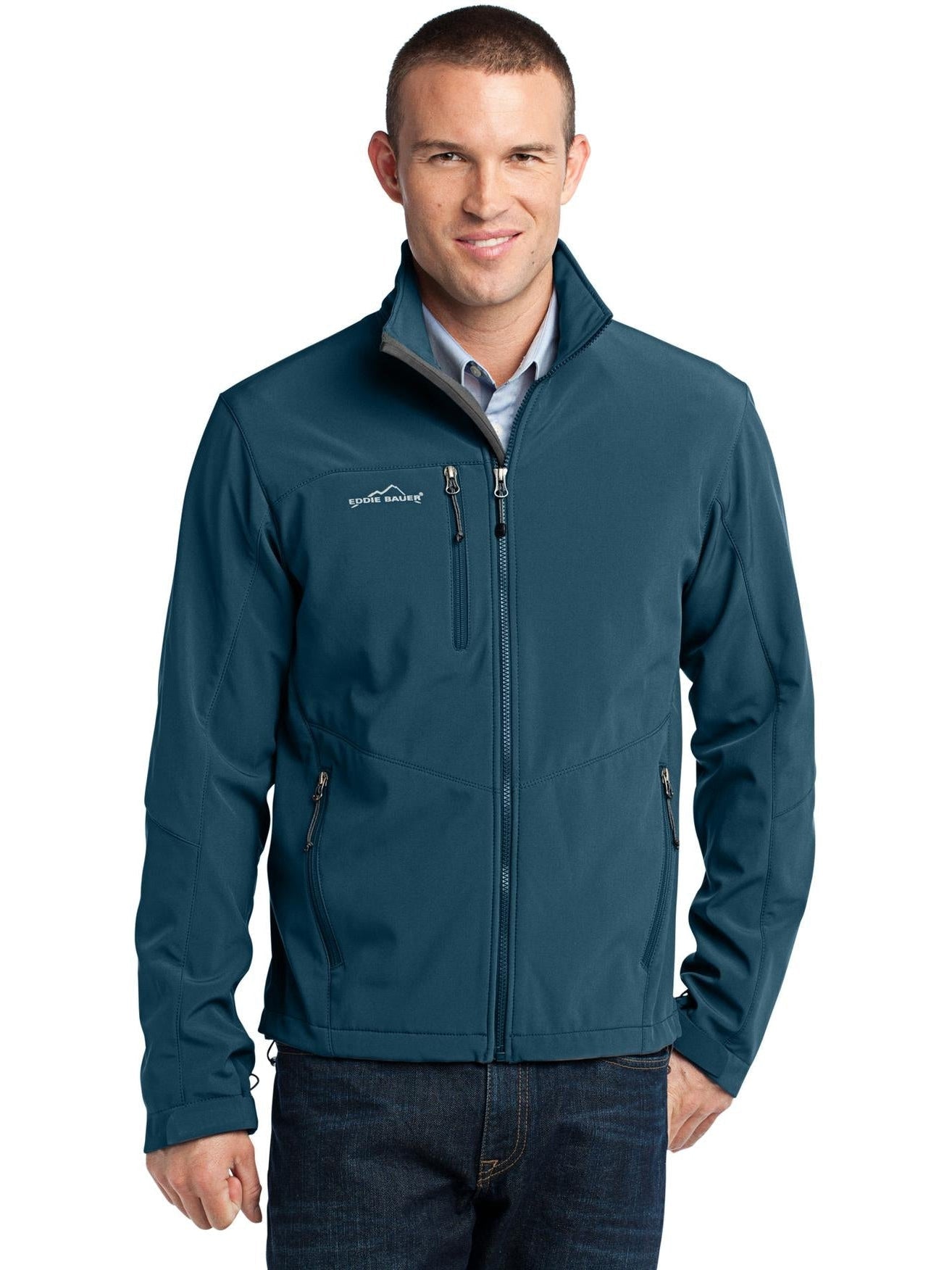 OUTLET-Eddie Bauer Soft Shell Jacket