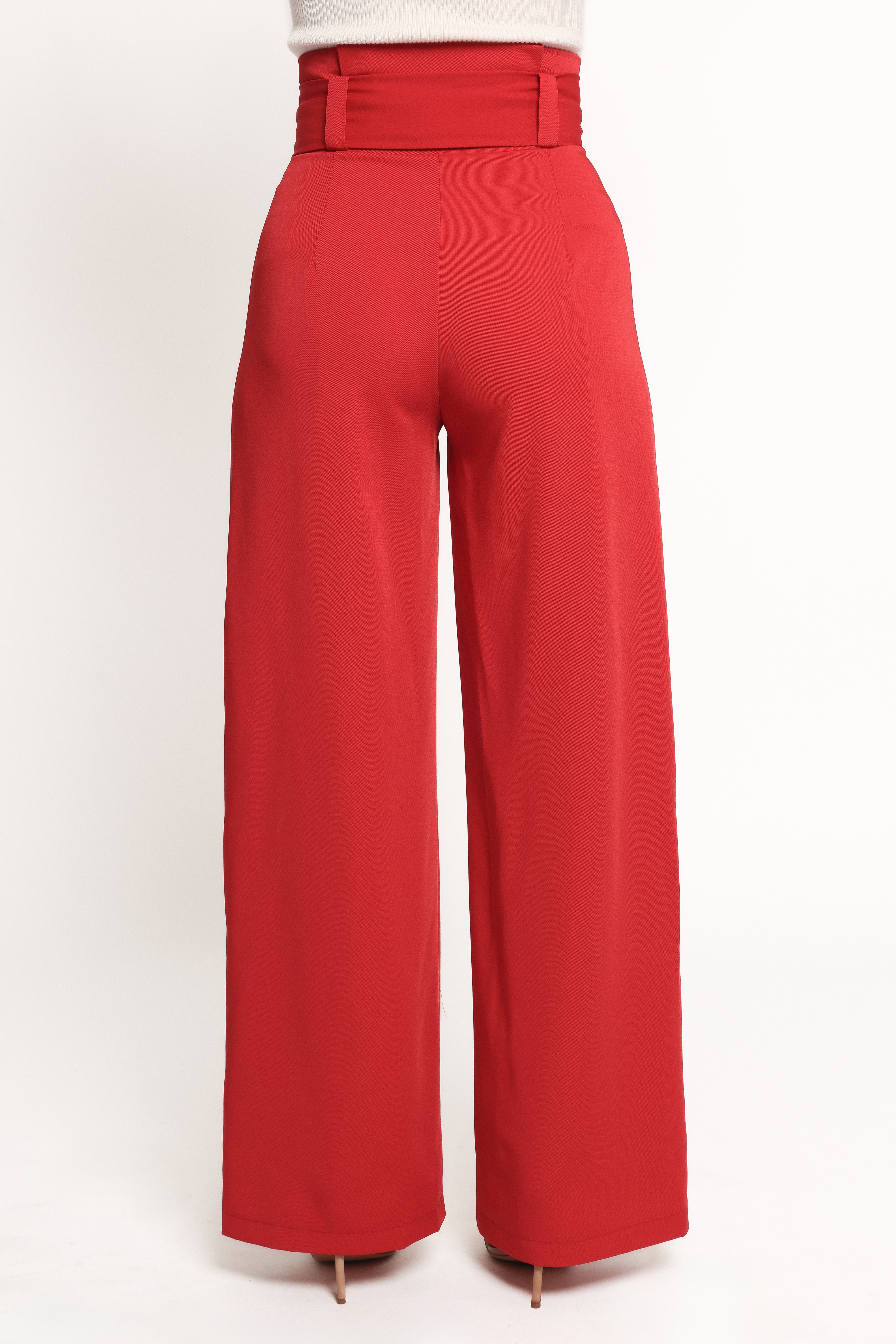 Kieran Pants - Red