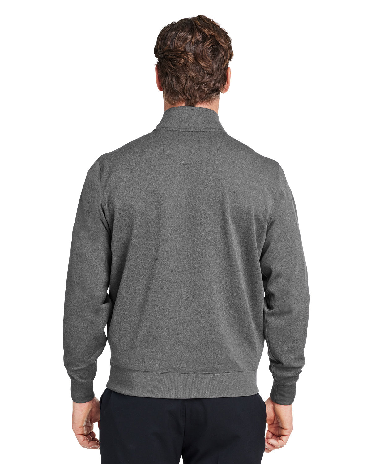 Fairway & Greene Caves Quarter-Zip Tech Pullover