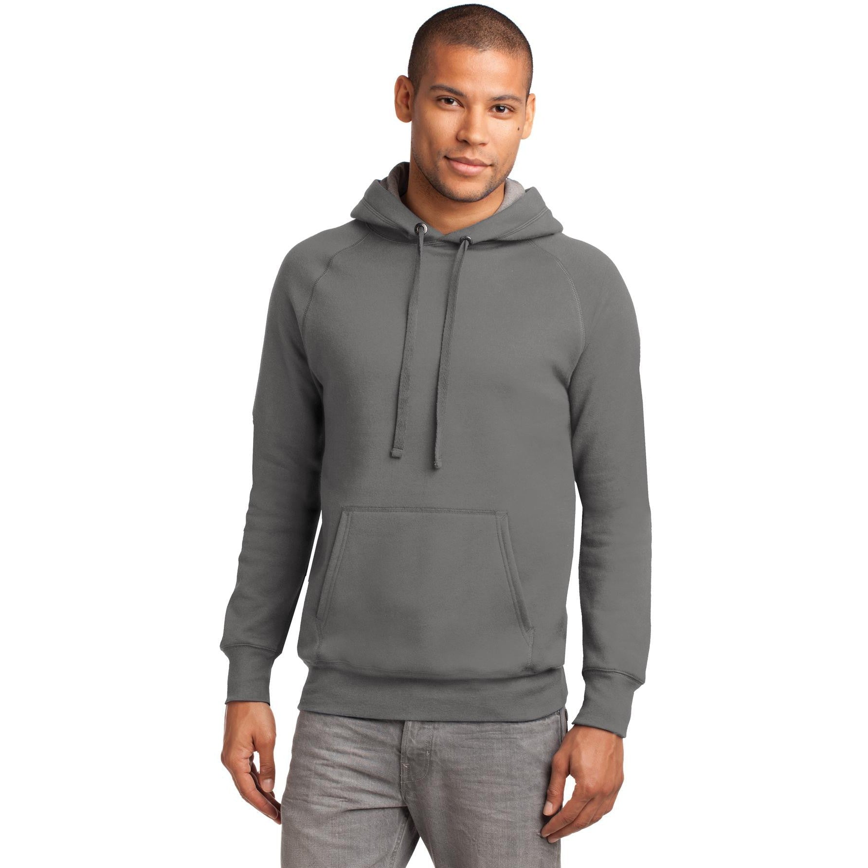 CLOSEOUT - Hanes Nano Pullover Hooded Sweatshirt