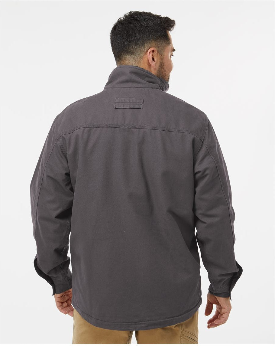 OUTLET-DRI Duck Endeavor Jacket