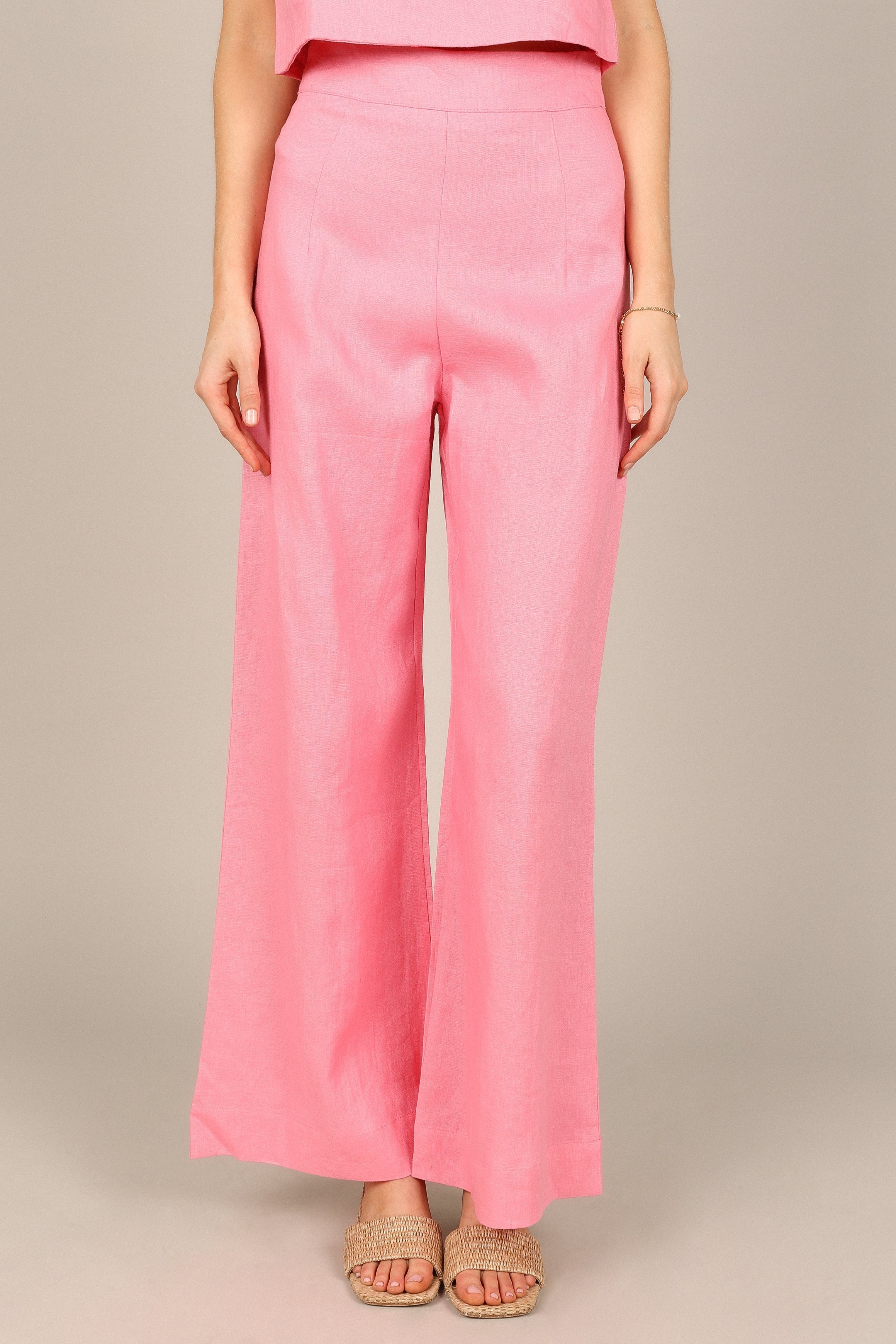 Devlin Pant - Pink