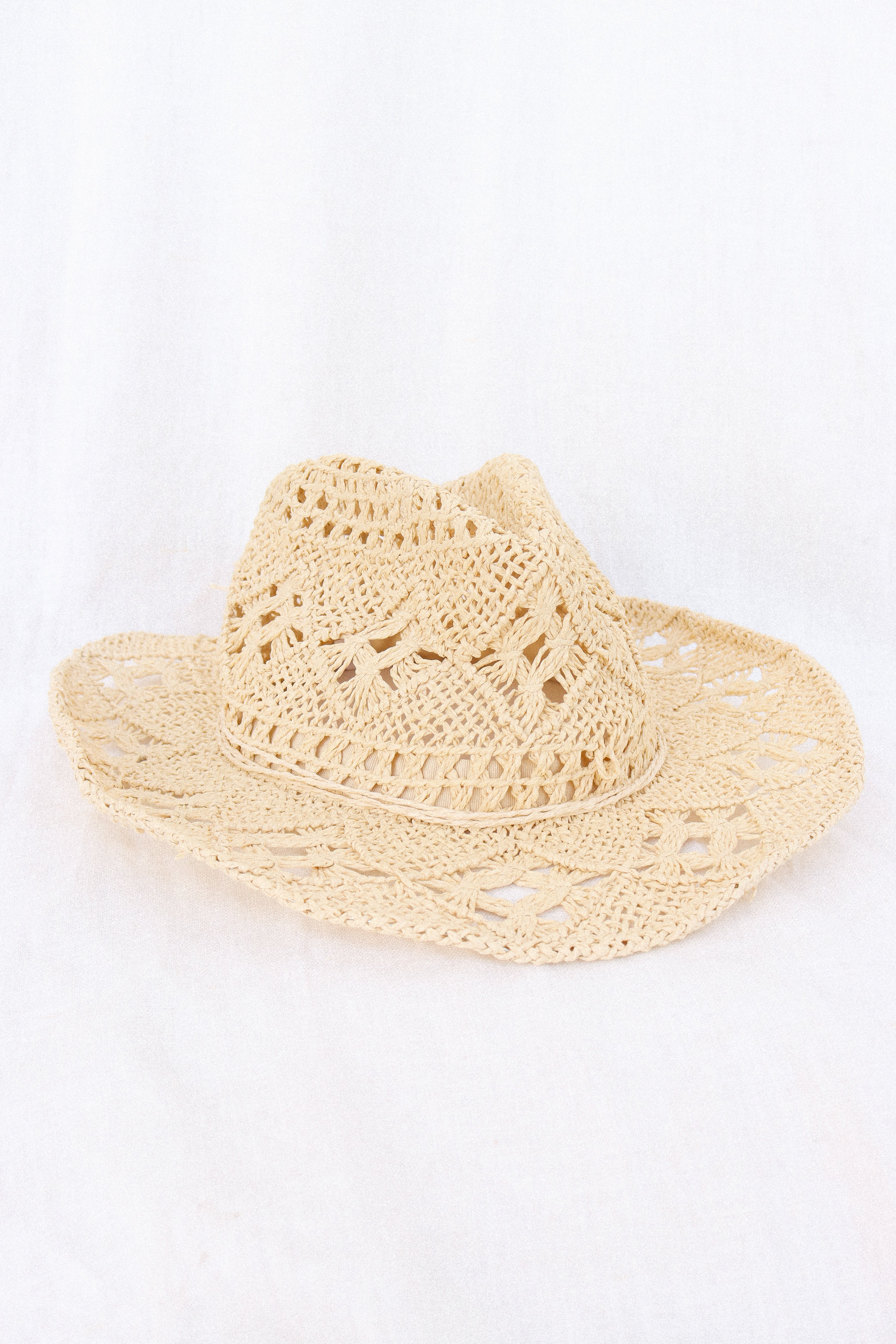Tensie Hat - Natural