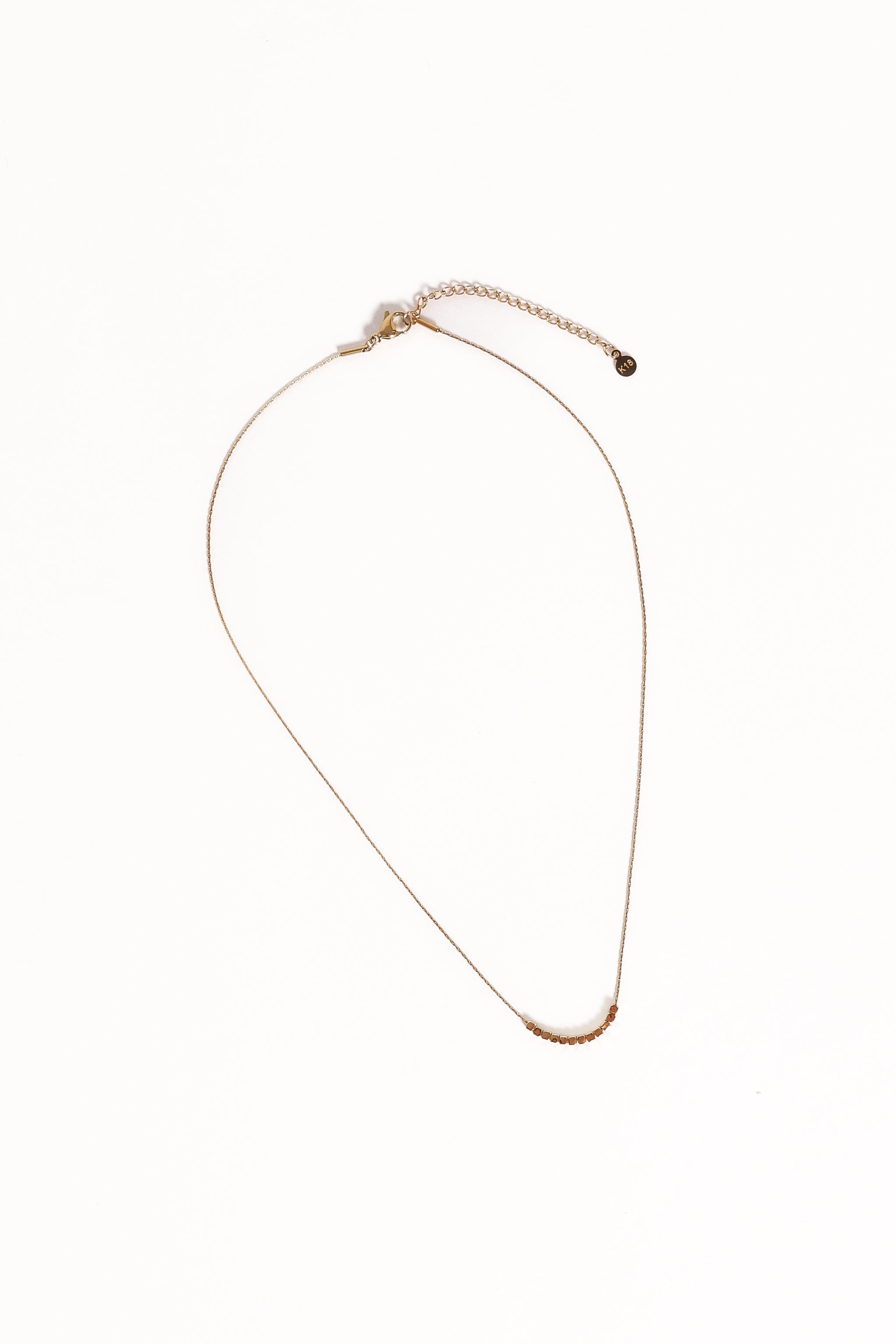 Everlyn Necklace - Gold