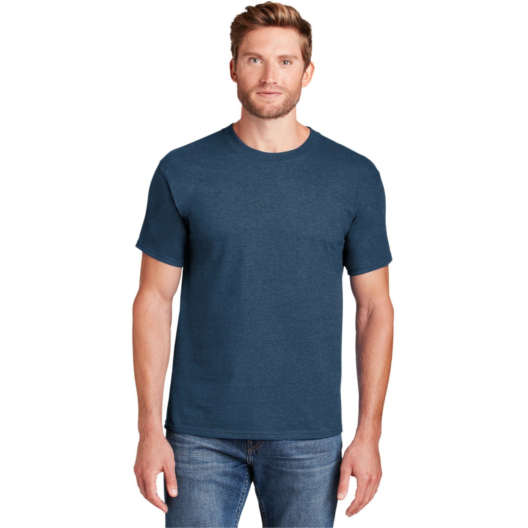 CLOSEOUT - Hanes Beefy-T 100% Cotton T-Shirt