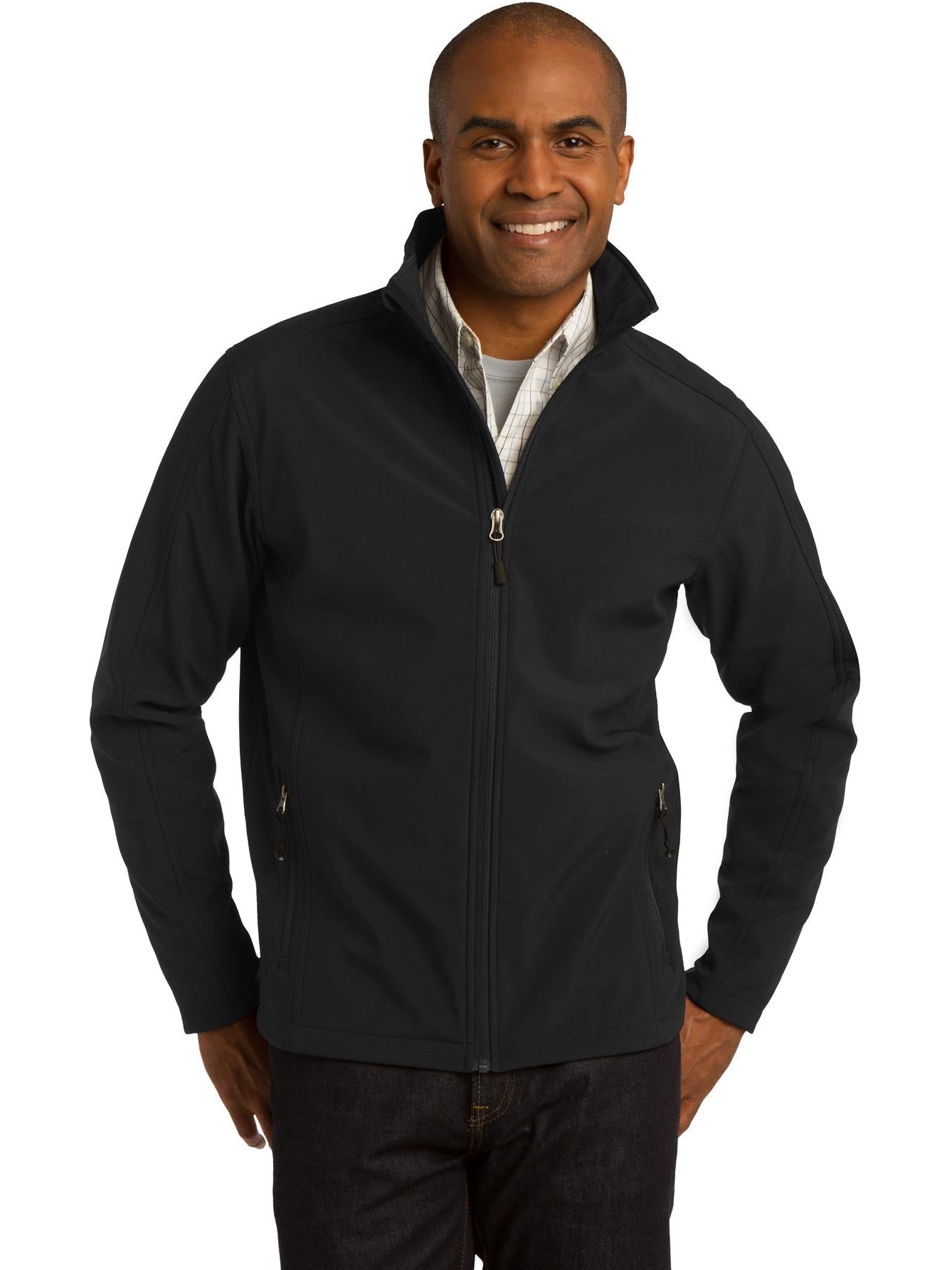 OUTLET-Port Authority Core Soft Shell Jacket