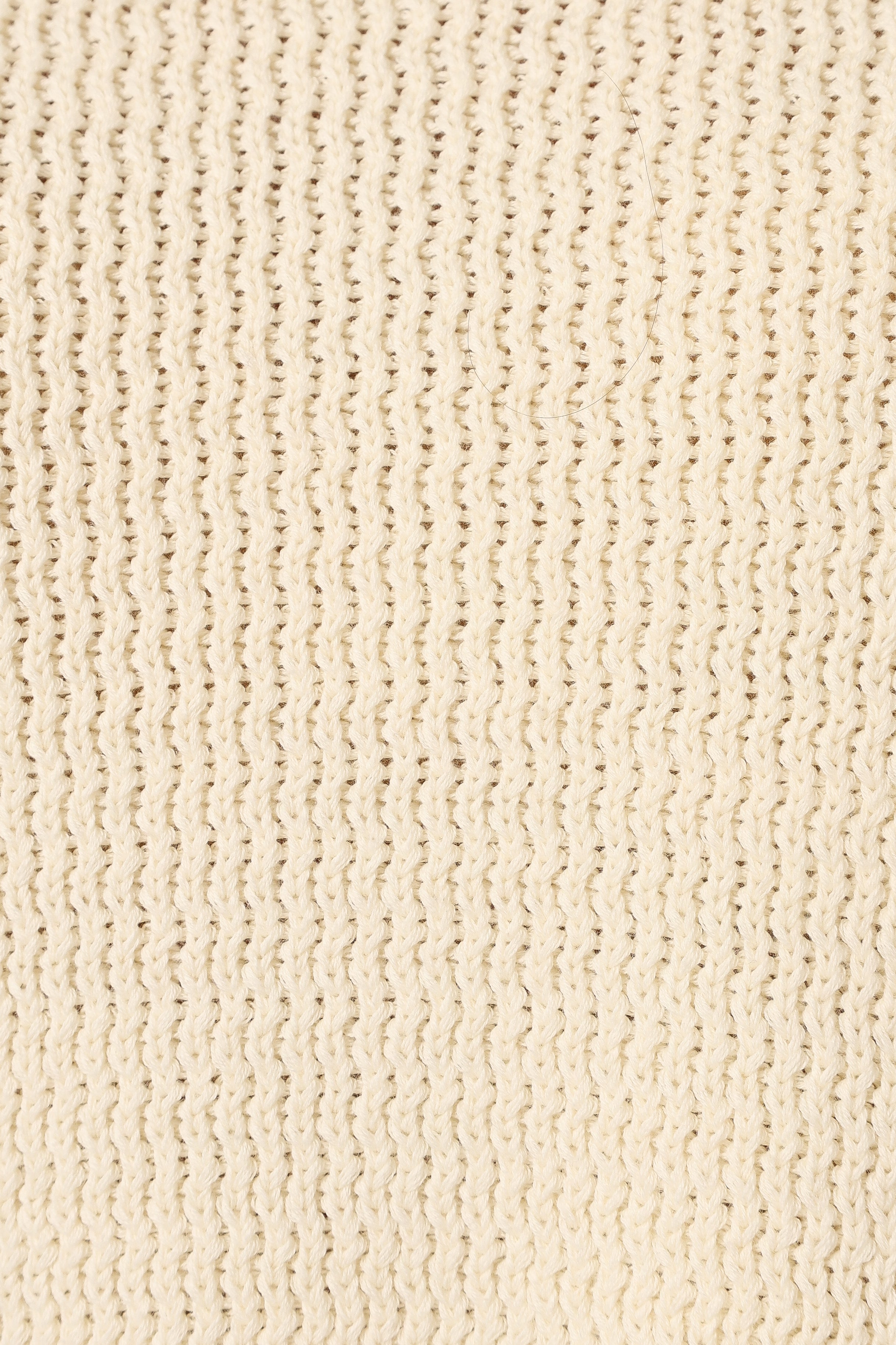 Mckinley Knit Pant - Cream