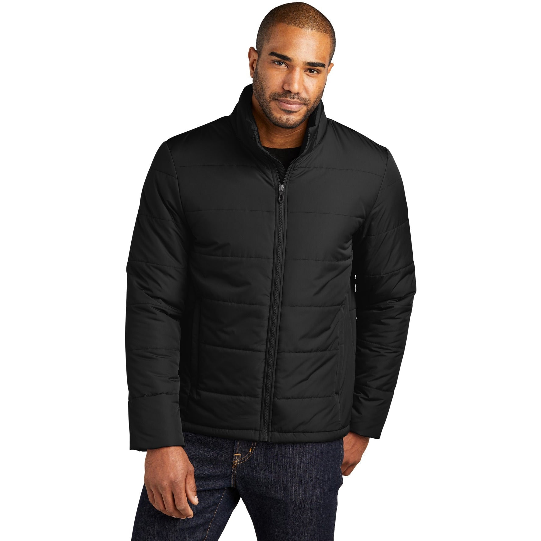 OUTLET-Port Authority Puffer Jacket