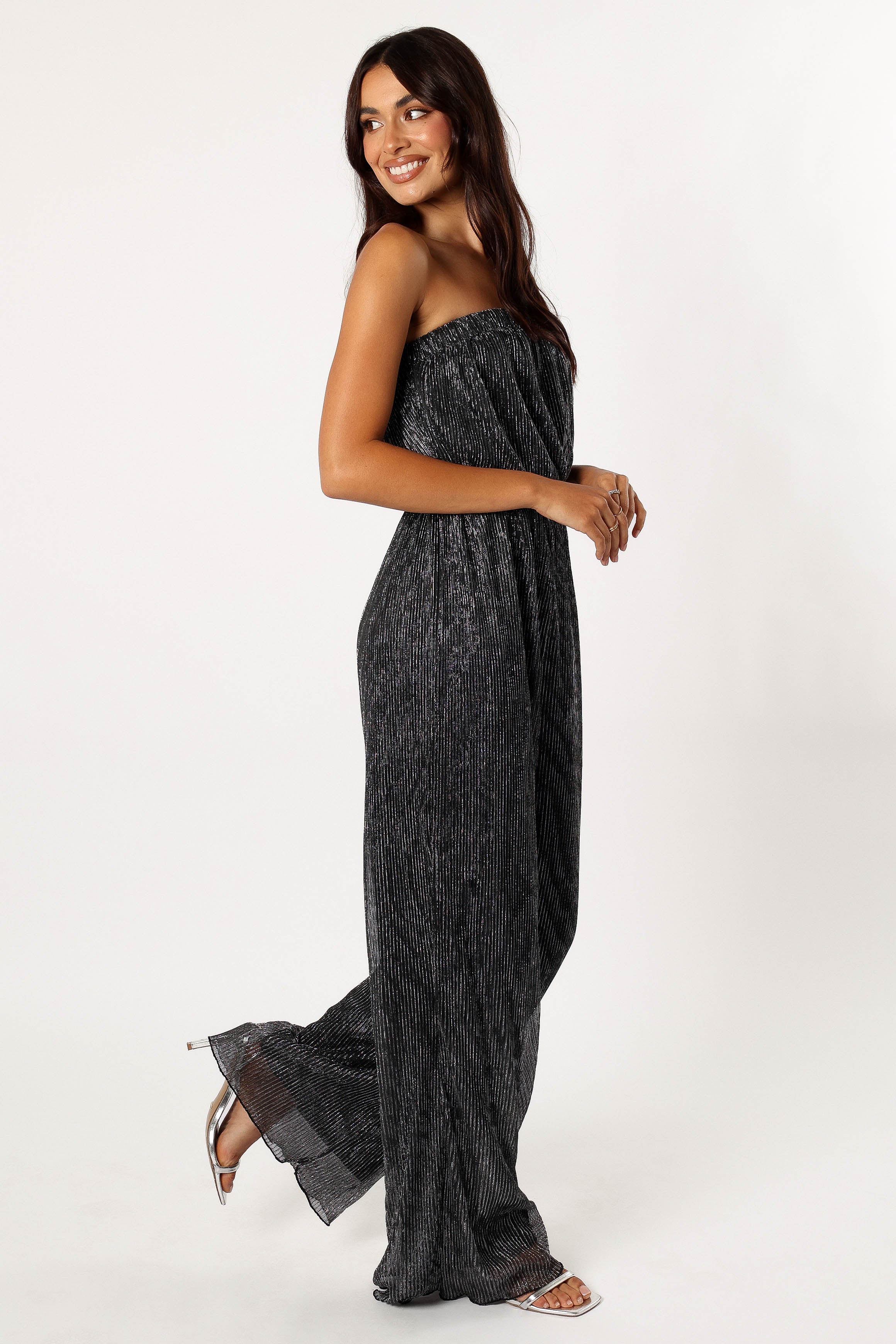 Callie Jumpsuit - Black