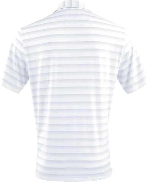 OUTLET-Greg Norman LAB Stripe Polo