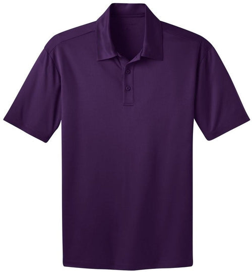 OUTLET-Port Authority Silk Touch Performance Polo