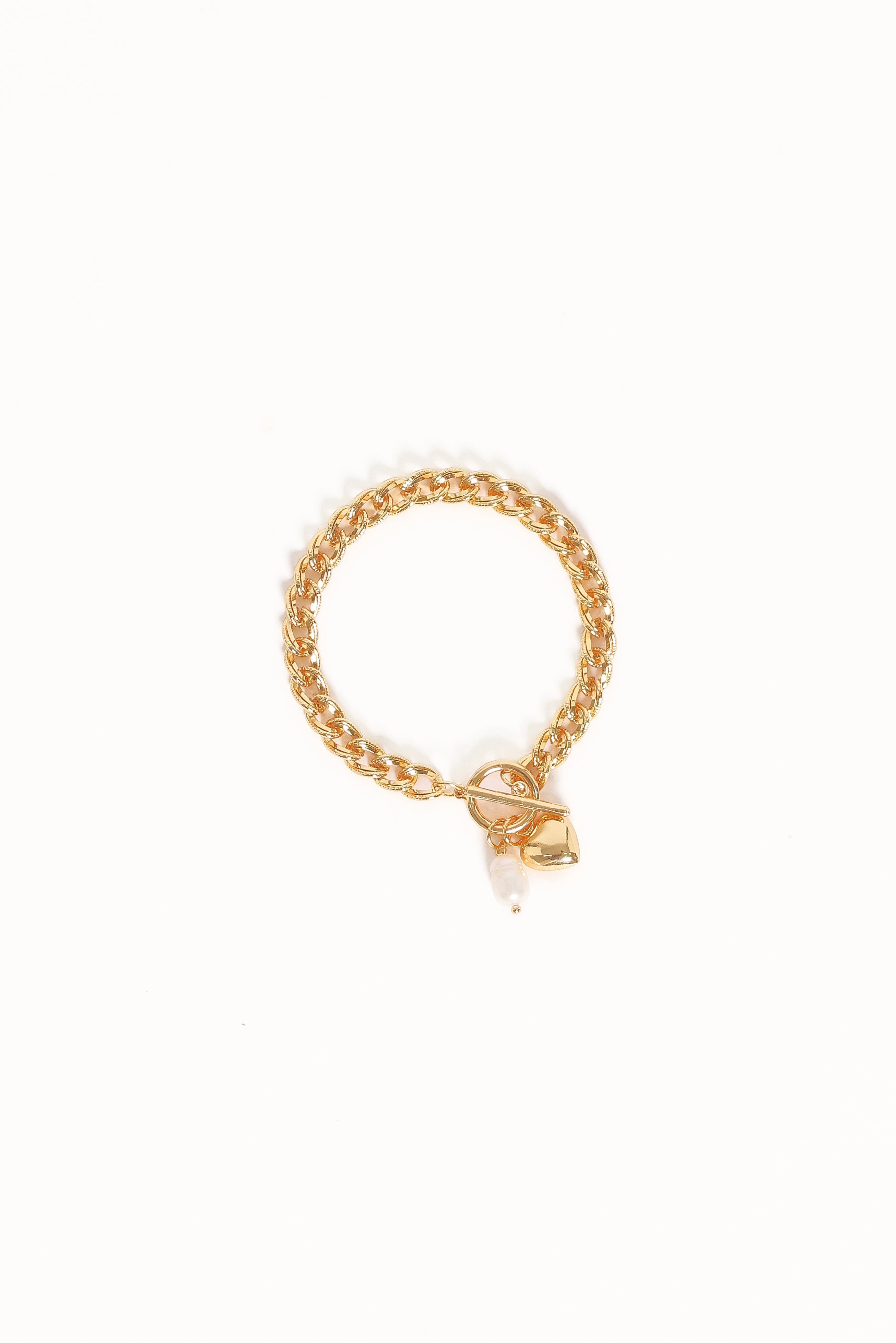 Maggie Bracelet - Gold