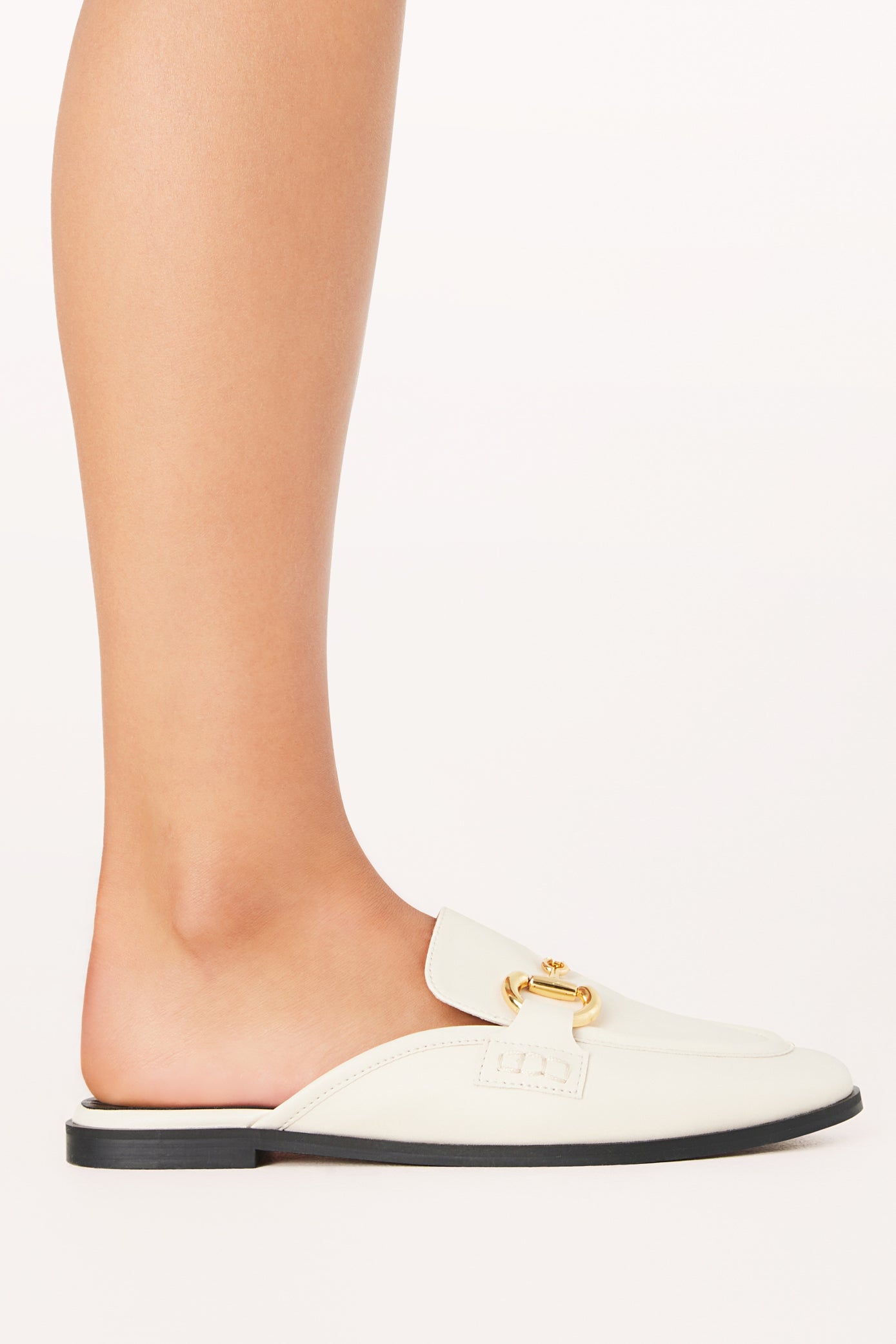 Olene Loafer - Bone