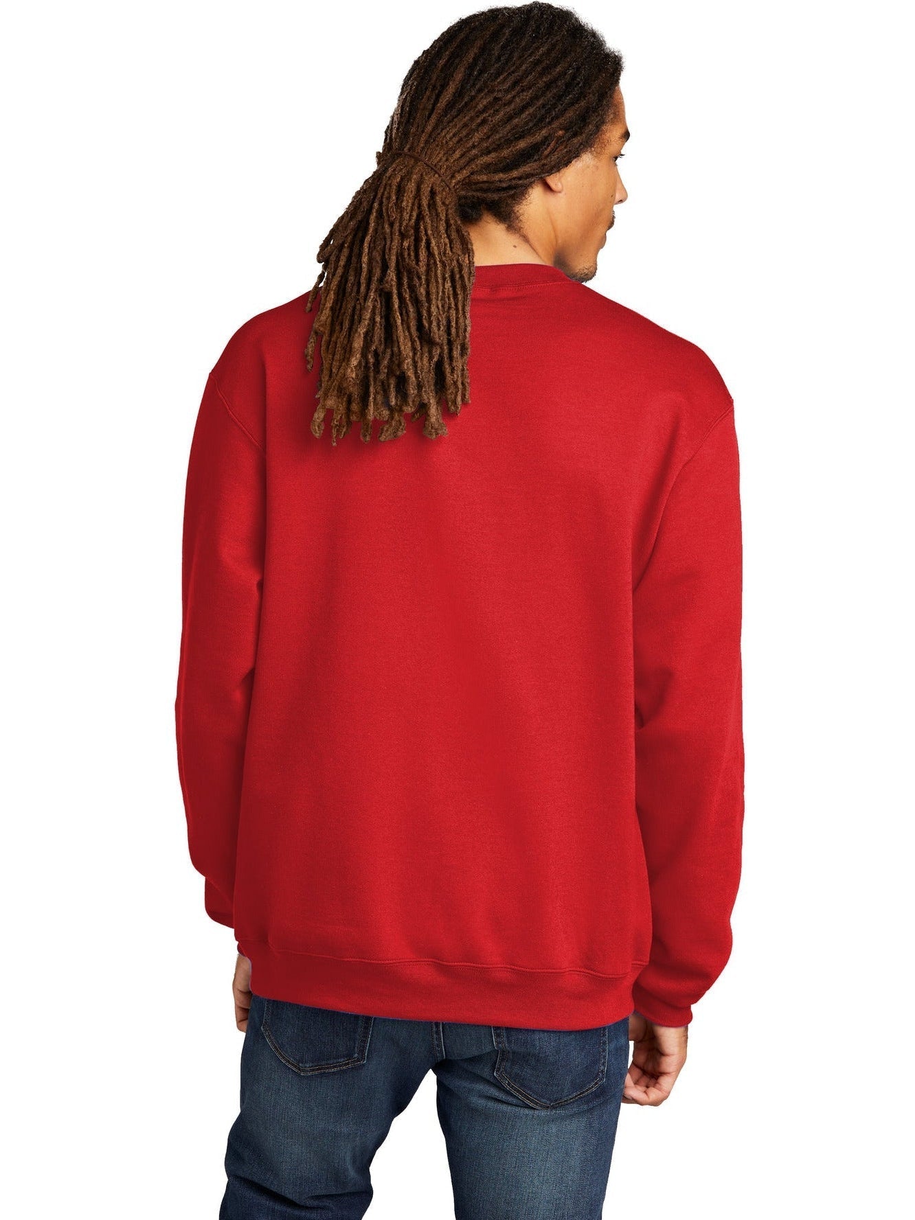 OUTLET-Champion Double Dry Eco Crew Neck Fleece