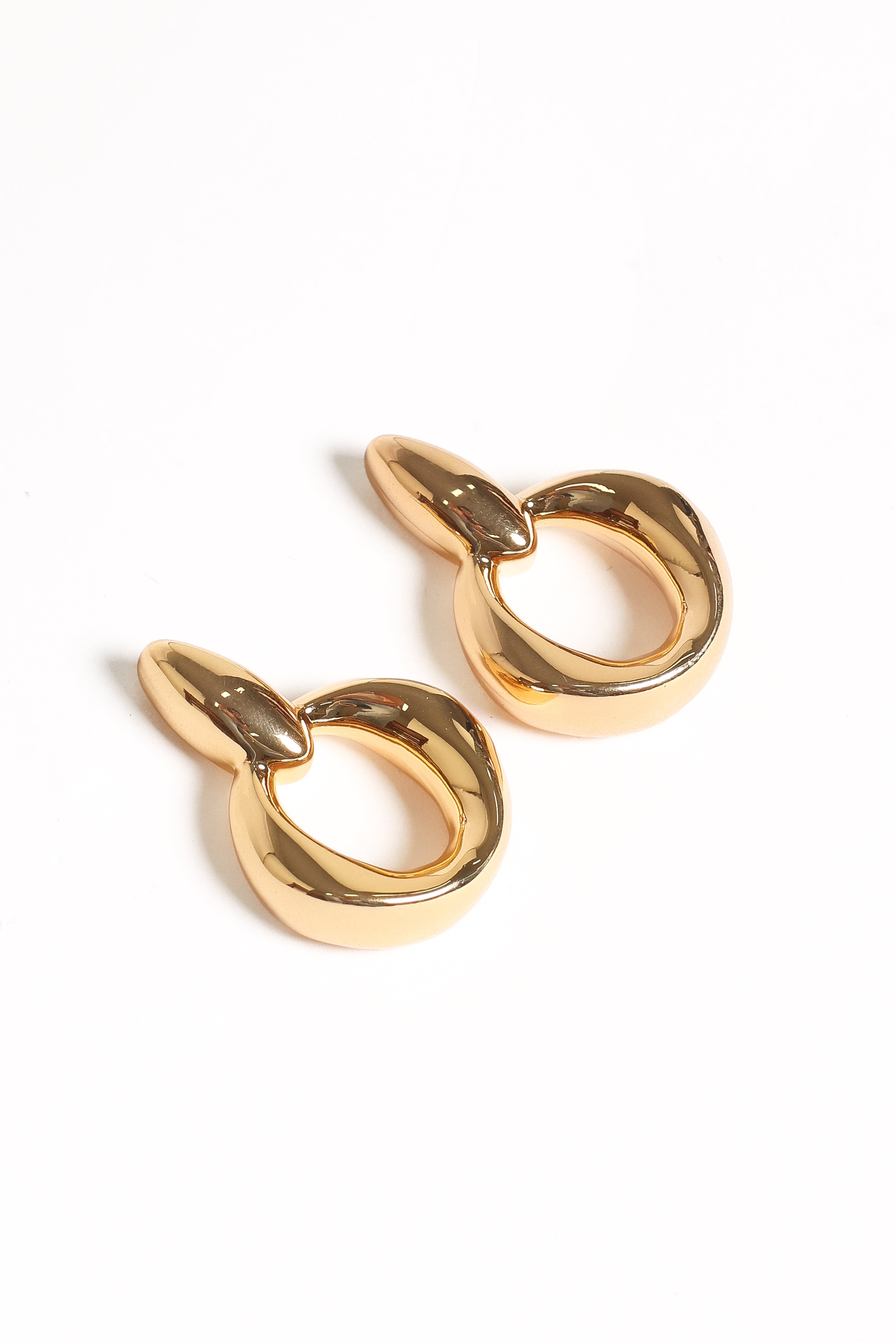 Remy Earrings - Gold