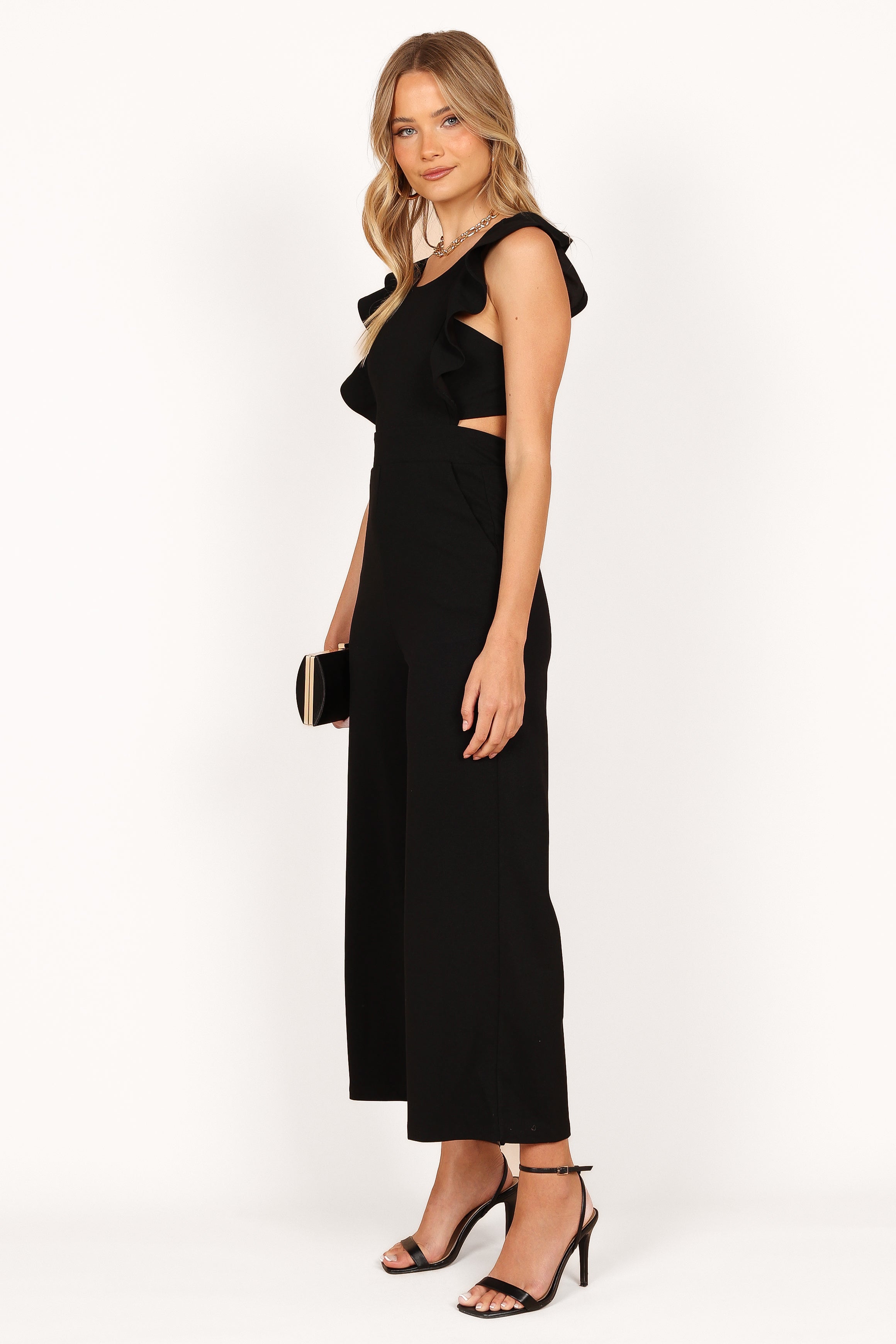 Mills Jumpsuit - Black