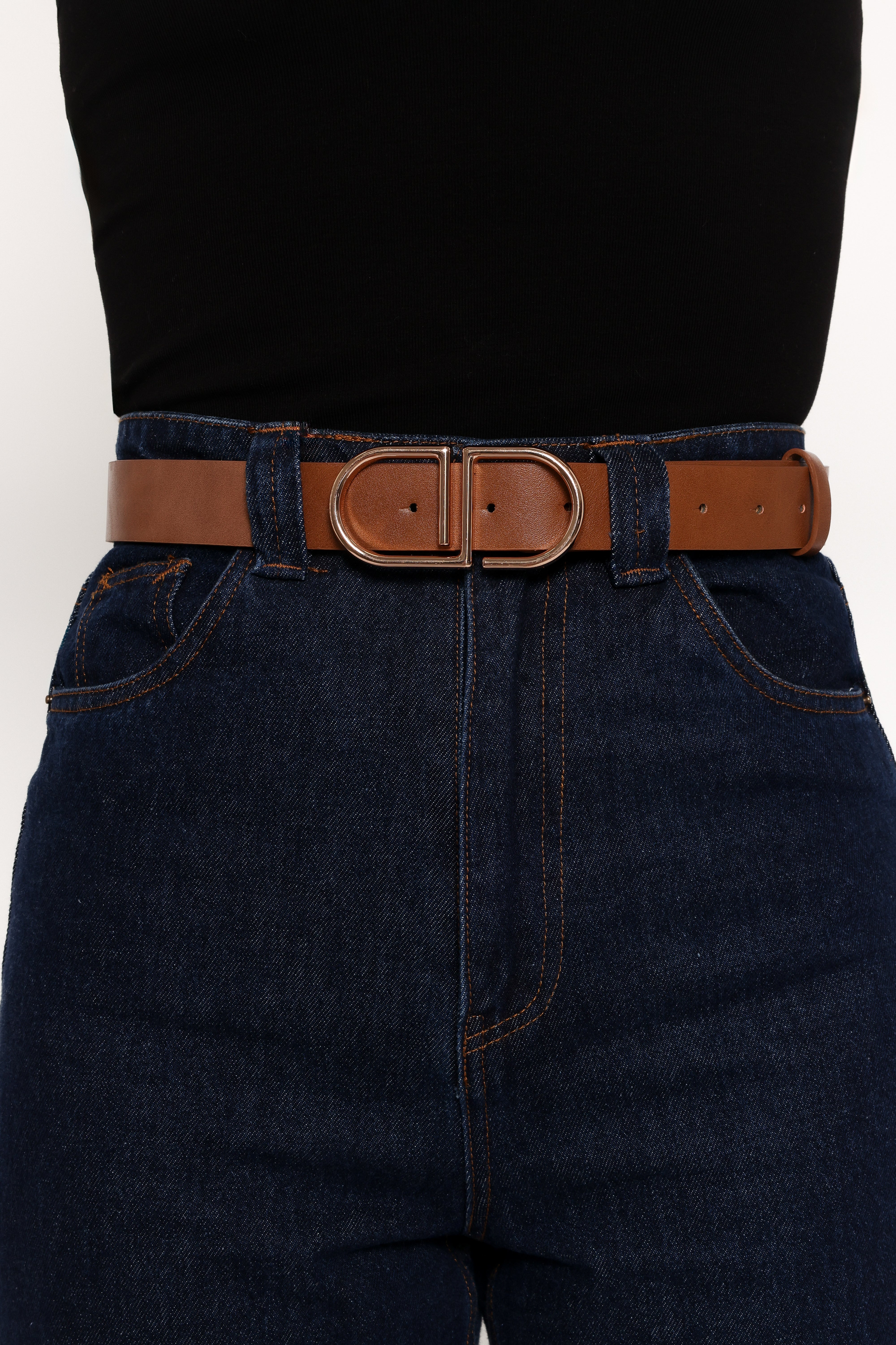 Lisa Belt - Brown