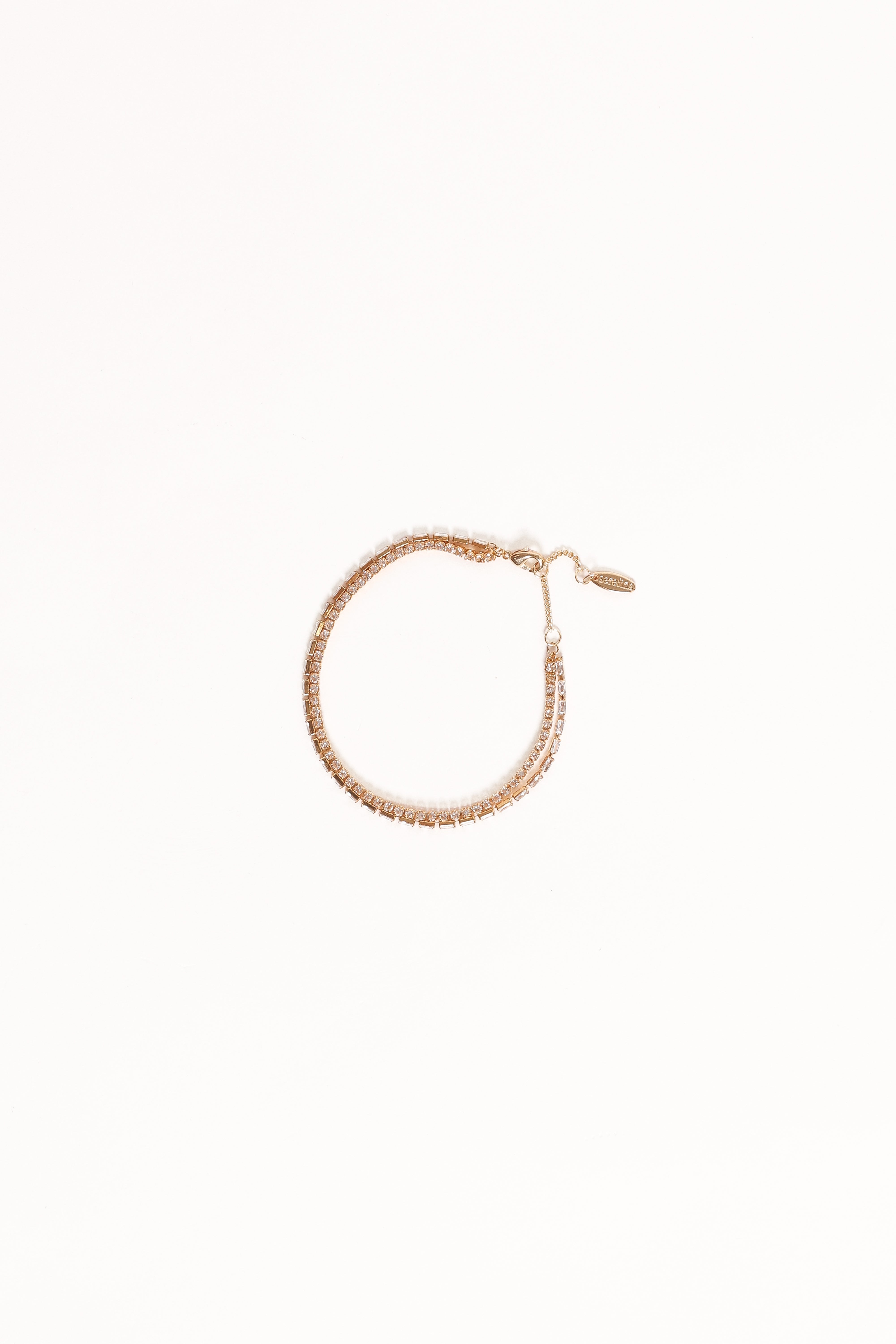 Auguste Bracelet - Gold