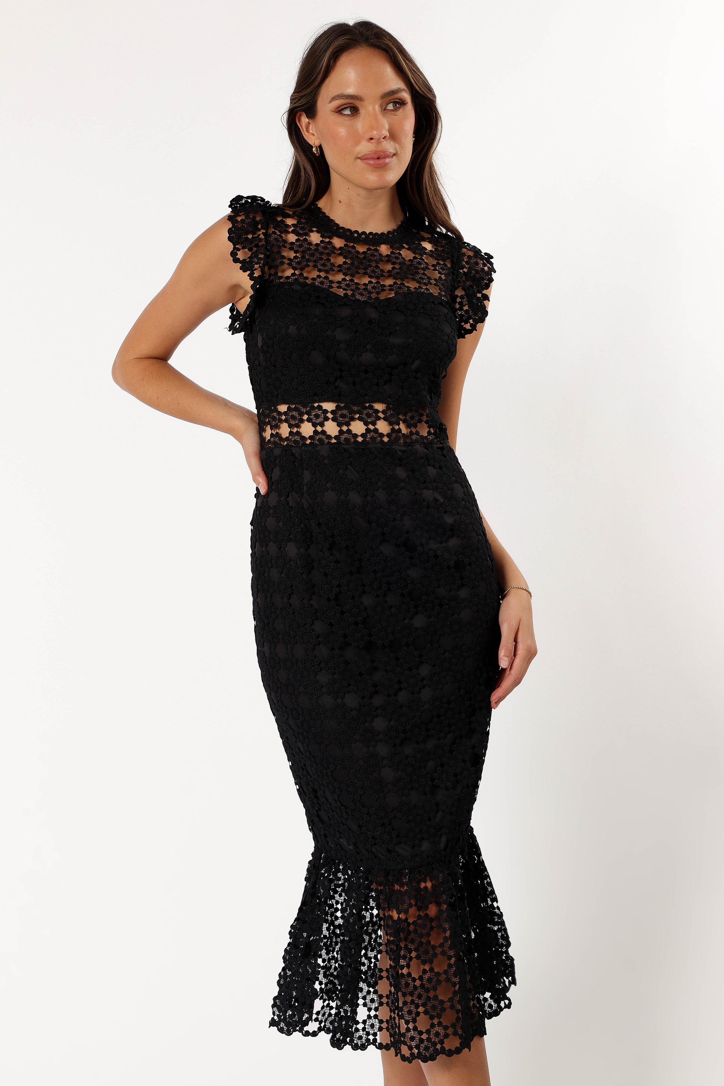 Malia Dress - Black