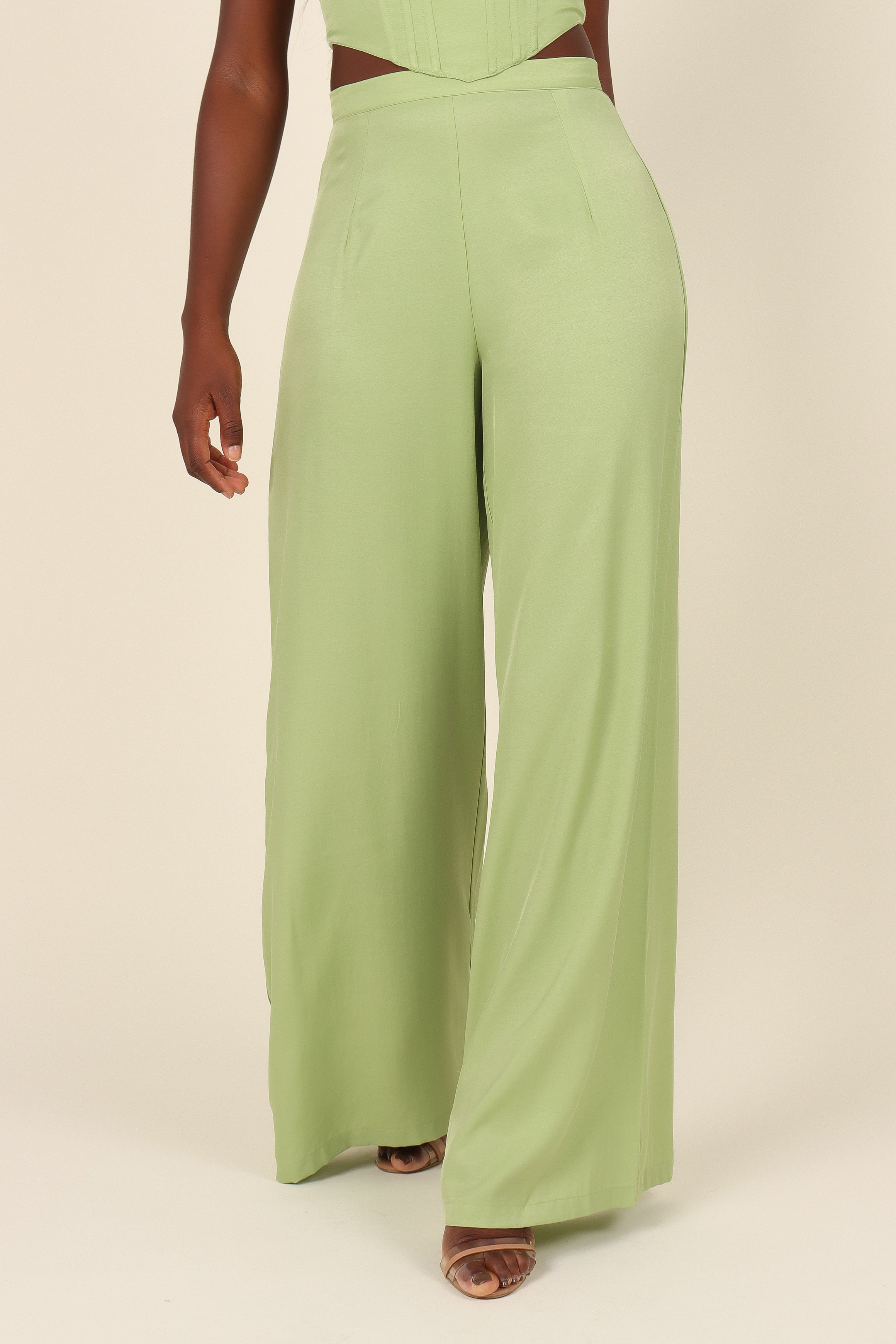 Seville Pant - Green