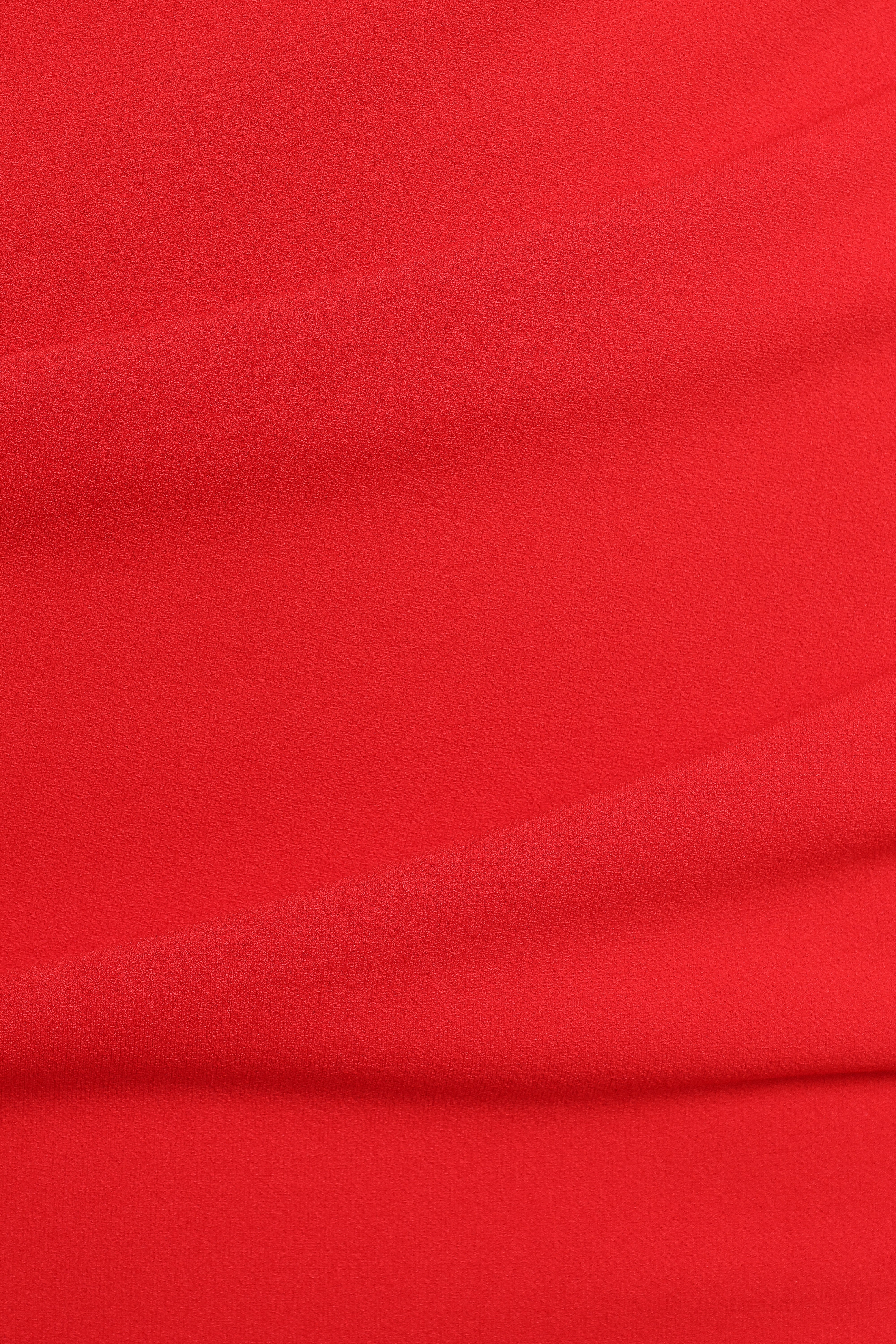 Madeleine Mini Dress - Red