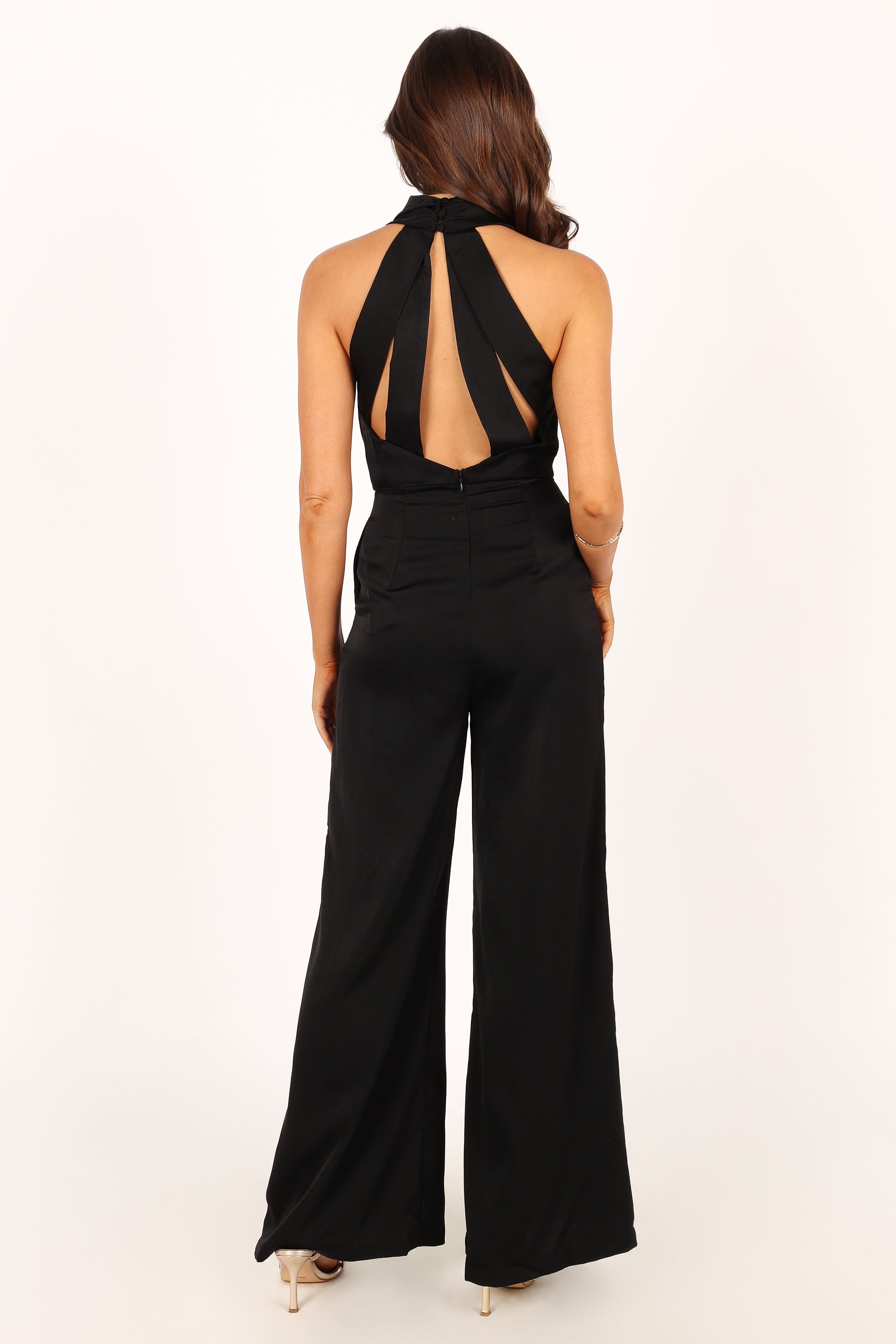 Thomas Jumpsuit - Black