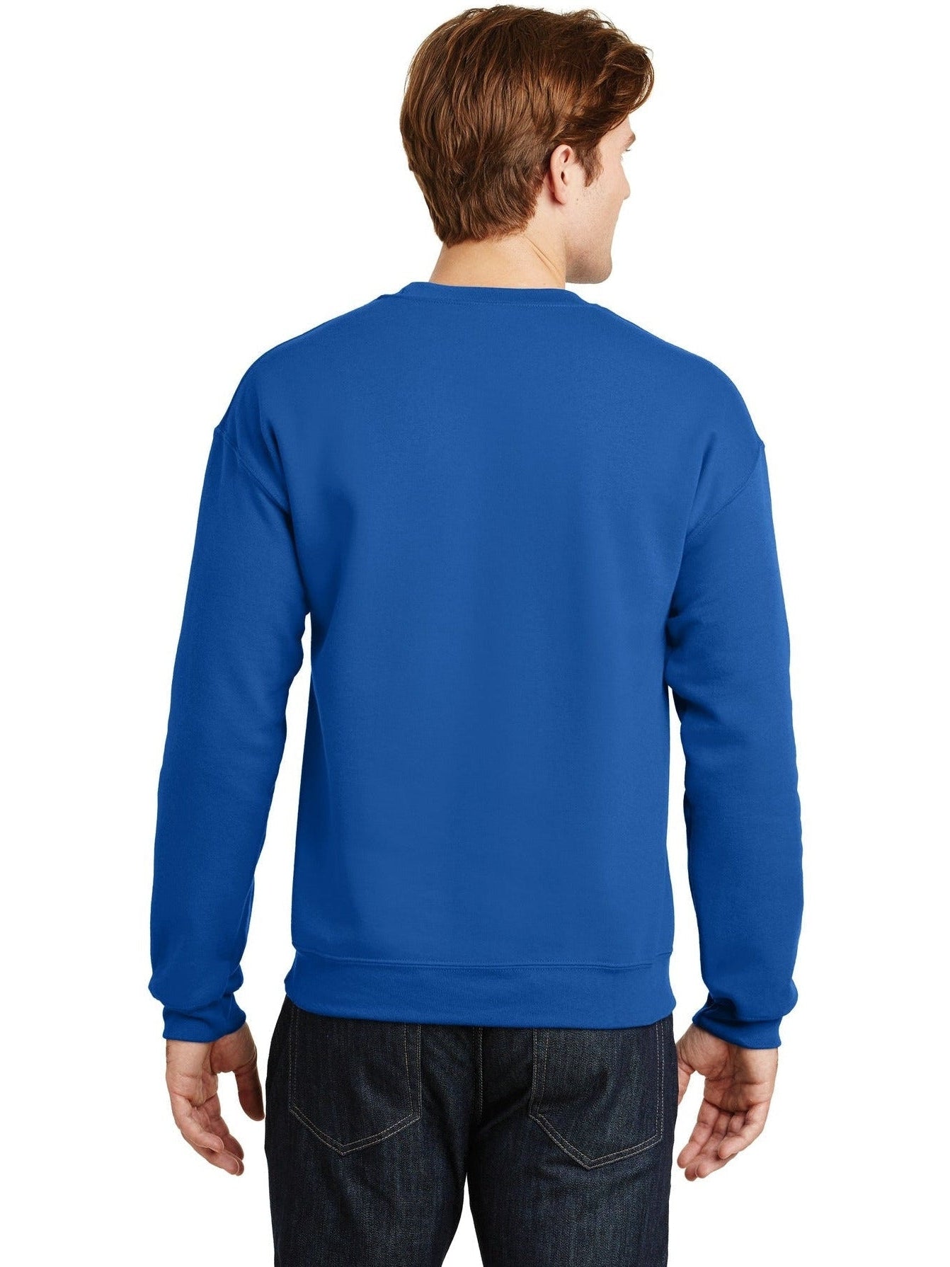 OUTLET-Gildan Blend Crewneck Sweatshirt