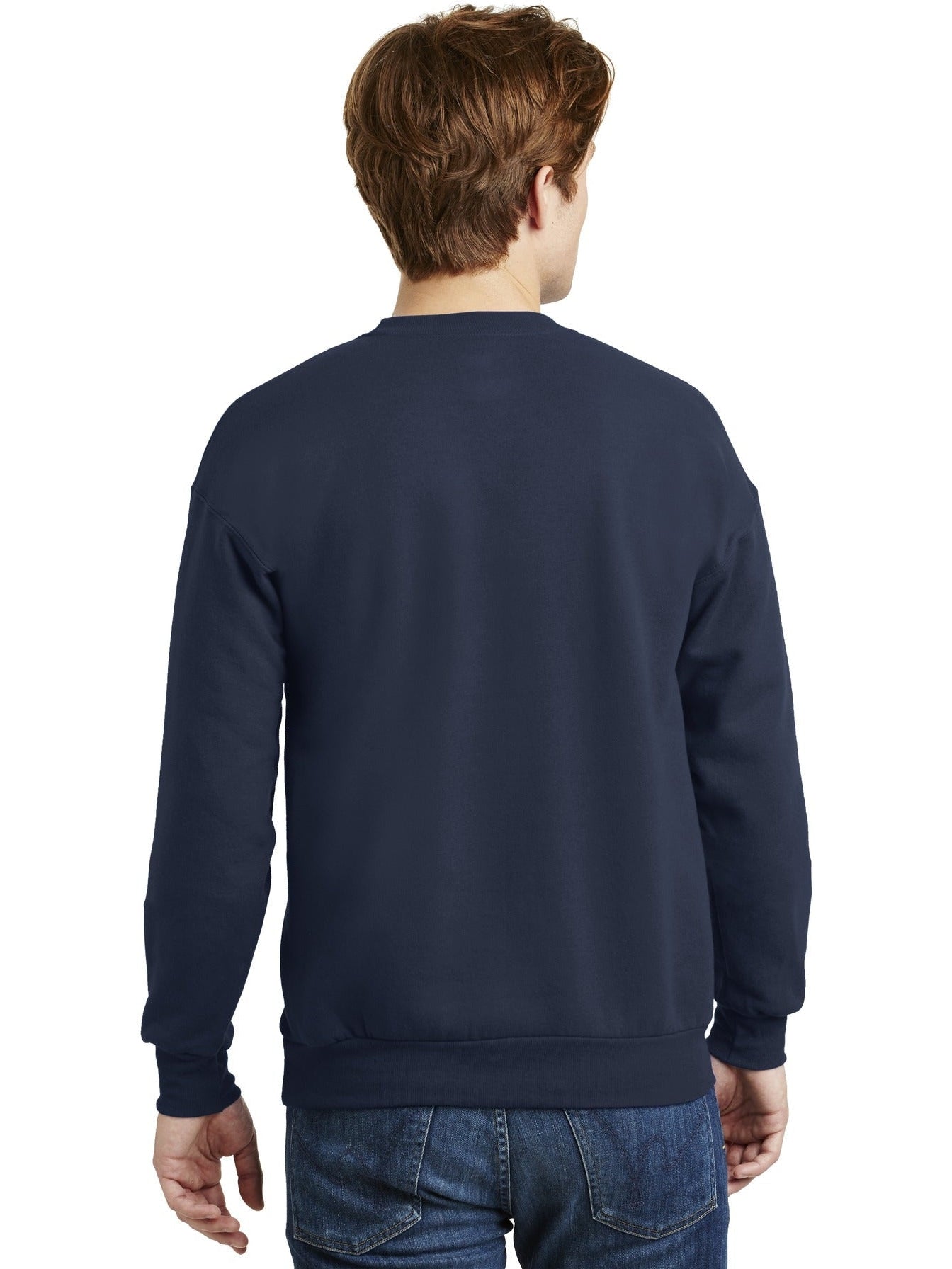 OUTLET-Hanes EcoSmart Crewneck Sweatshirt